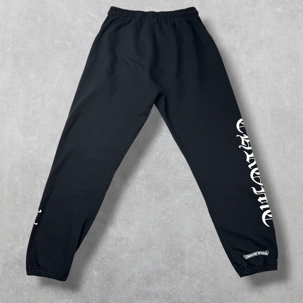 Chrome Hearts Horseshoe Logo Sweatpants XL