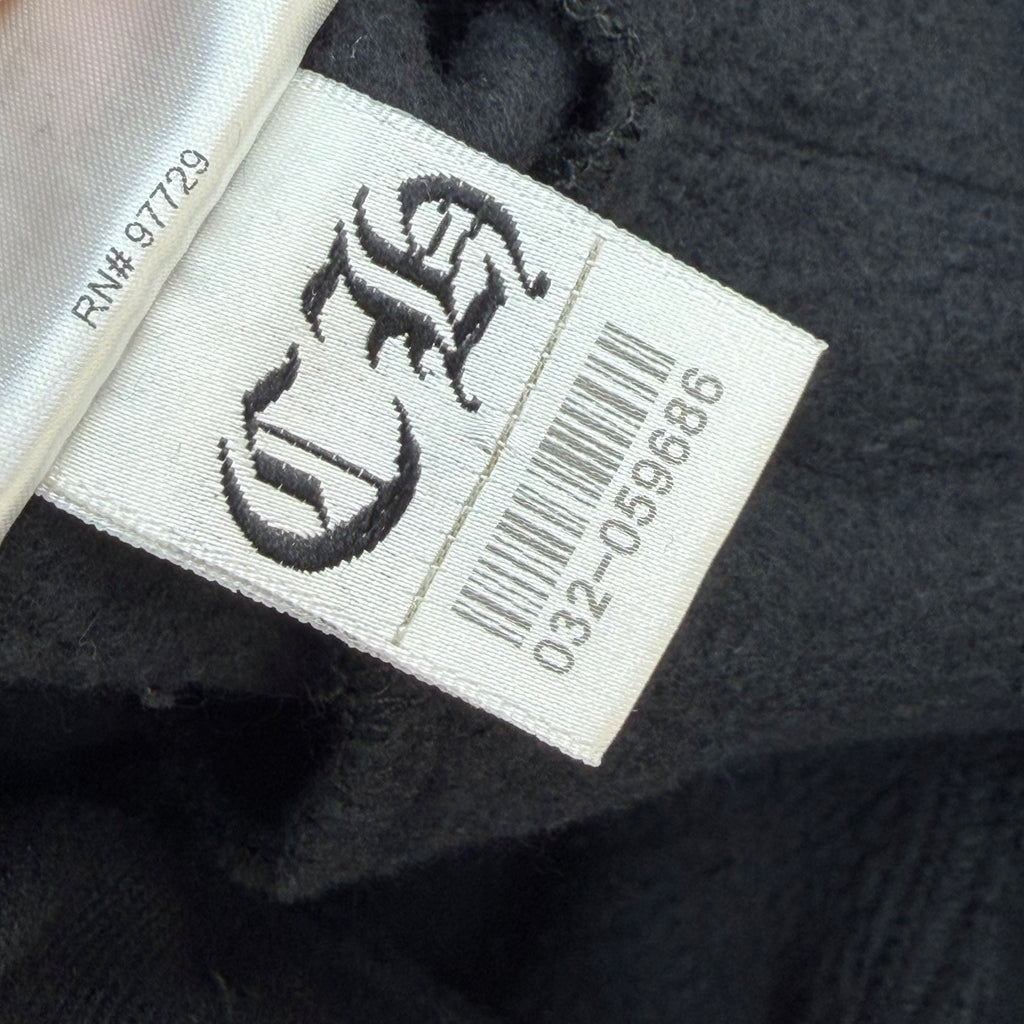 Chrome Hearts Multicolor Cemetery Sweatpants XS