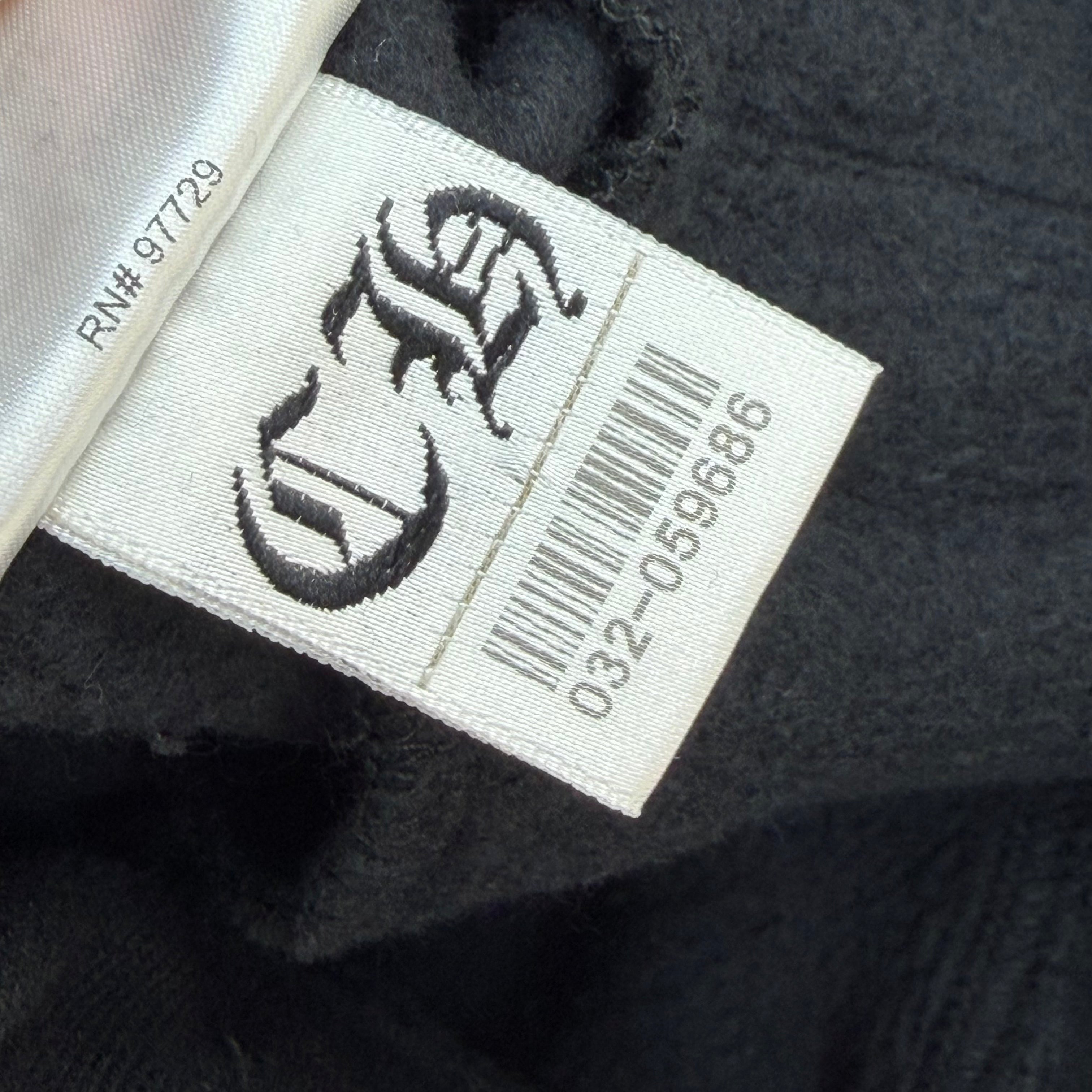 Chrome Hearts Multicolor Cemetery Sweatpants XS