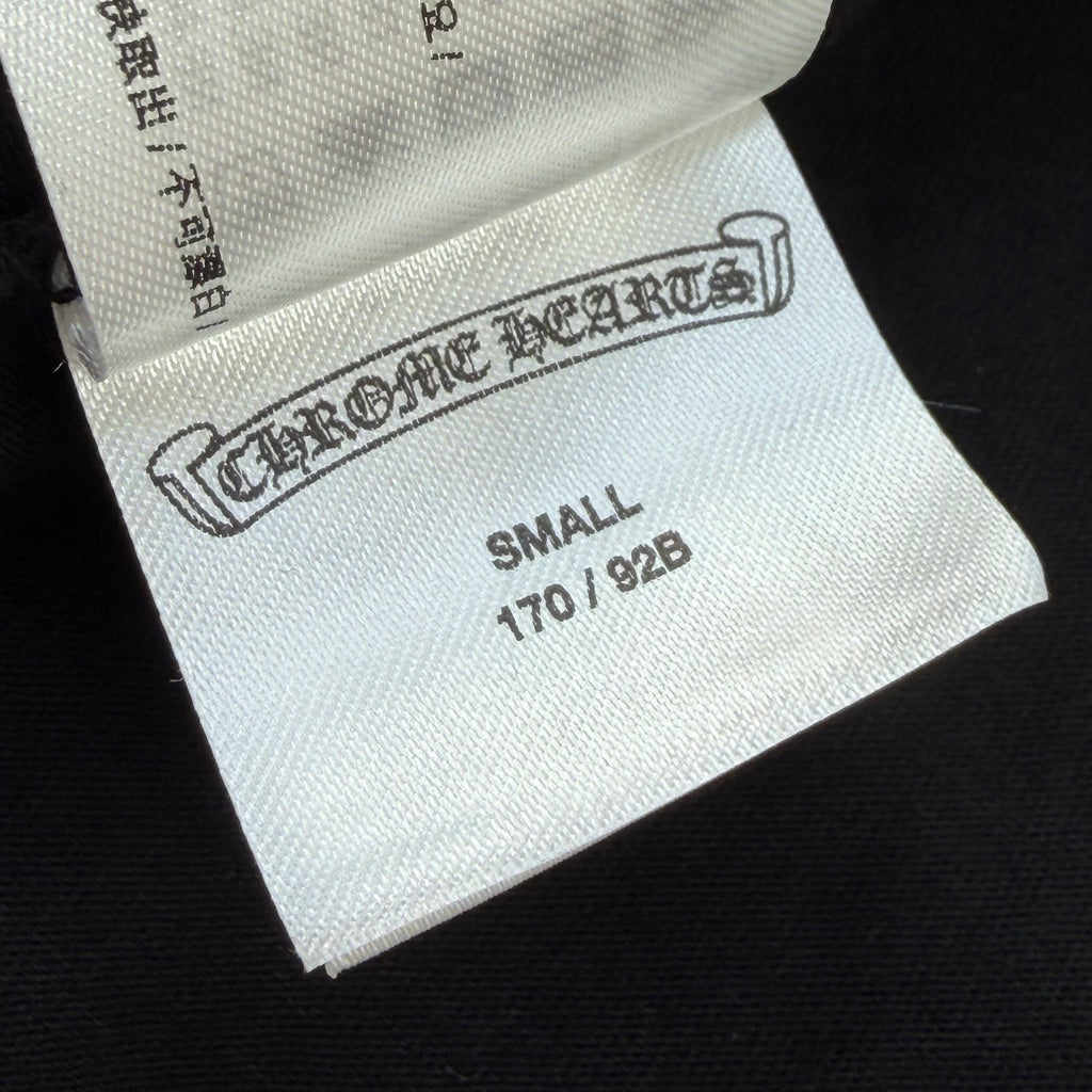 Chrome Hearts Las Vegas Exclusive Horseshoe Tee Small
