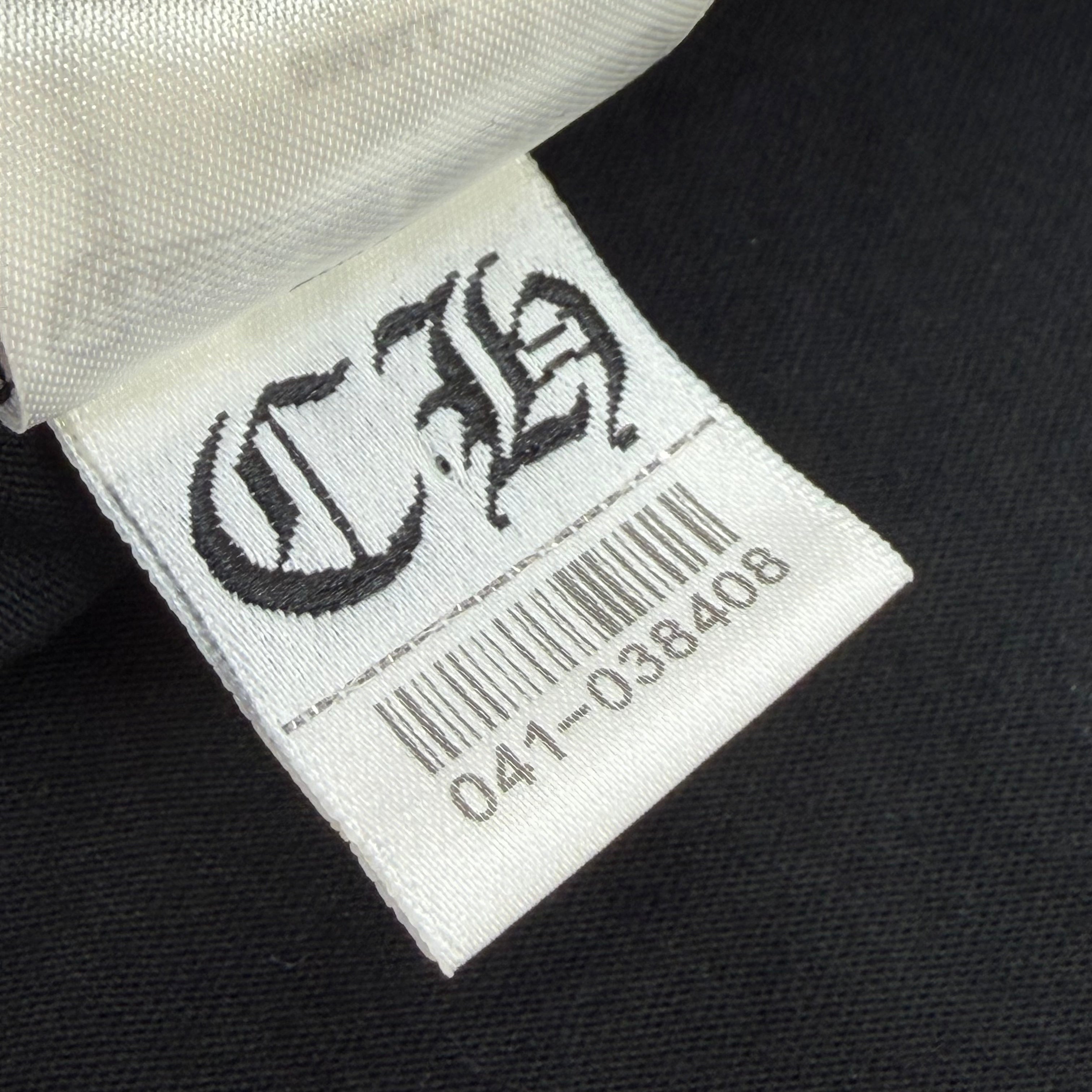 Chrome Hearts Las Vegas Exclusive Horseshoe Tee Small