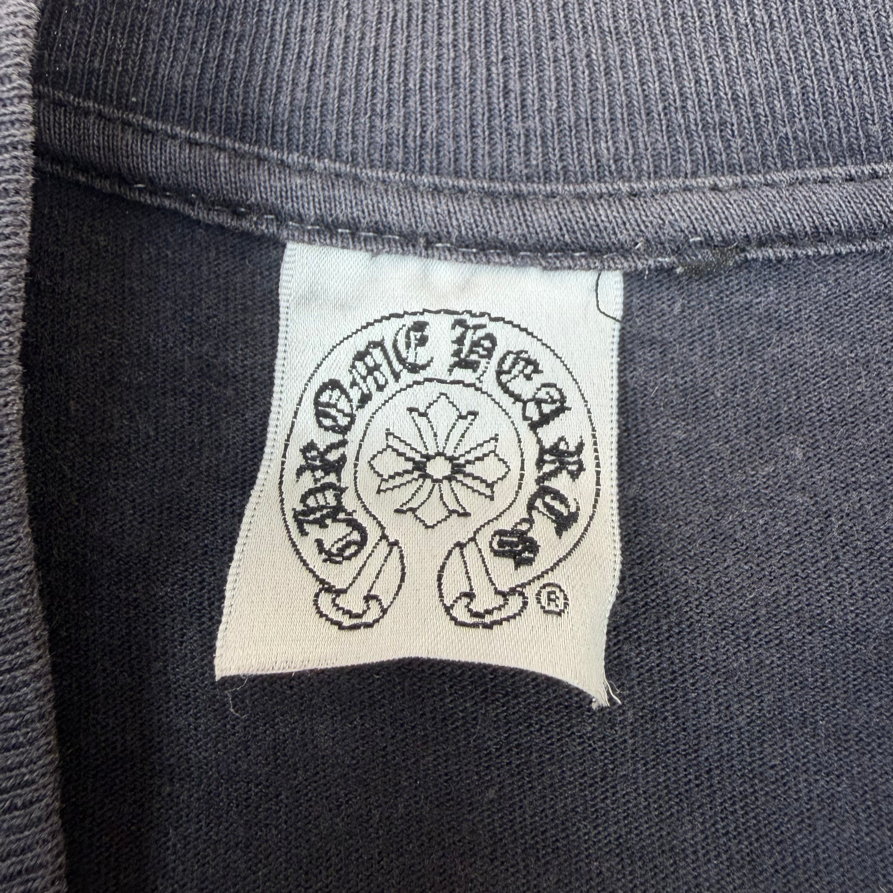 Vintage Chrome Hearts x Maxfield Tee Small
