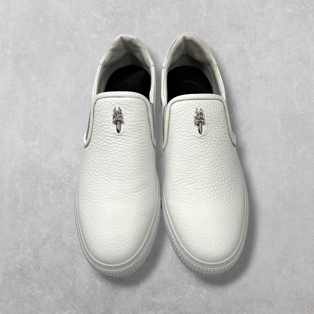 Chrome Hearts Dagger Slip On 41 (8)