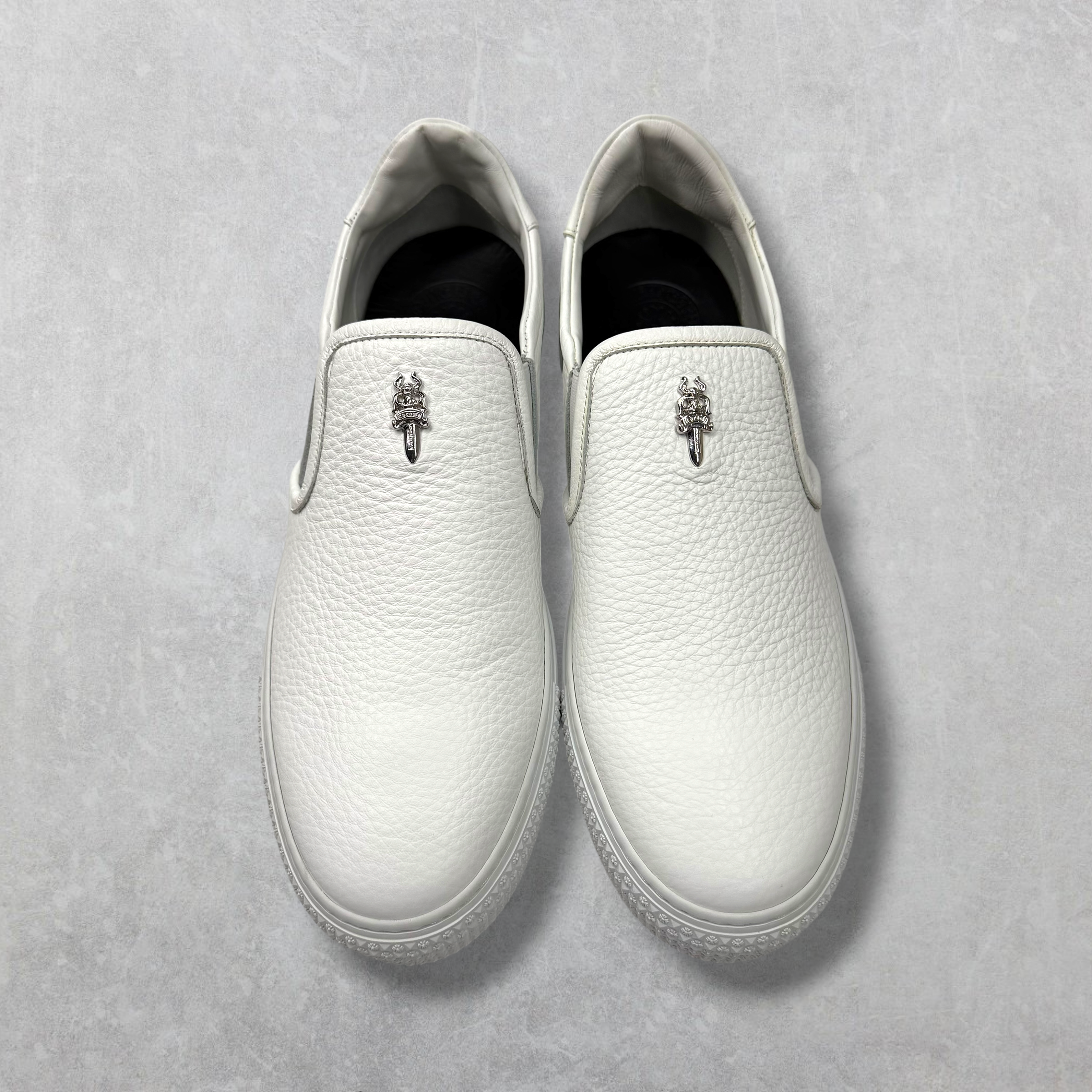 Chrome Hearts Dagger Slip On 41 (8)