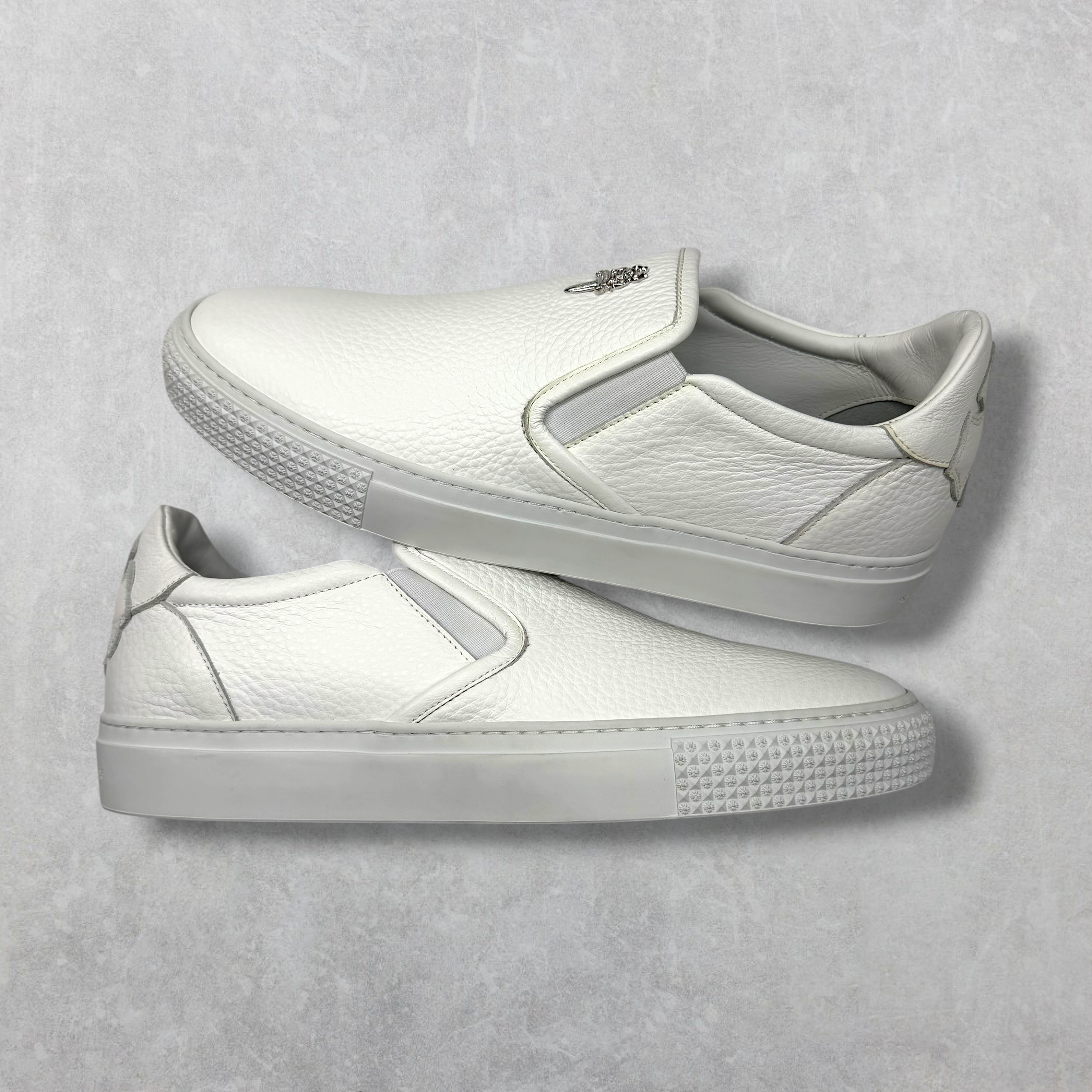 Chrome Hearts Dagger Slip On 41 (8)