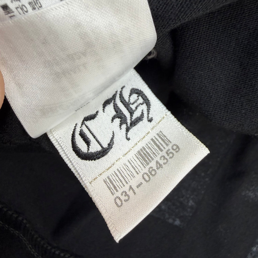 Chrome Hearts Orange Staff Long Sleeve S