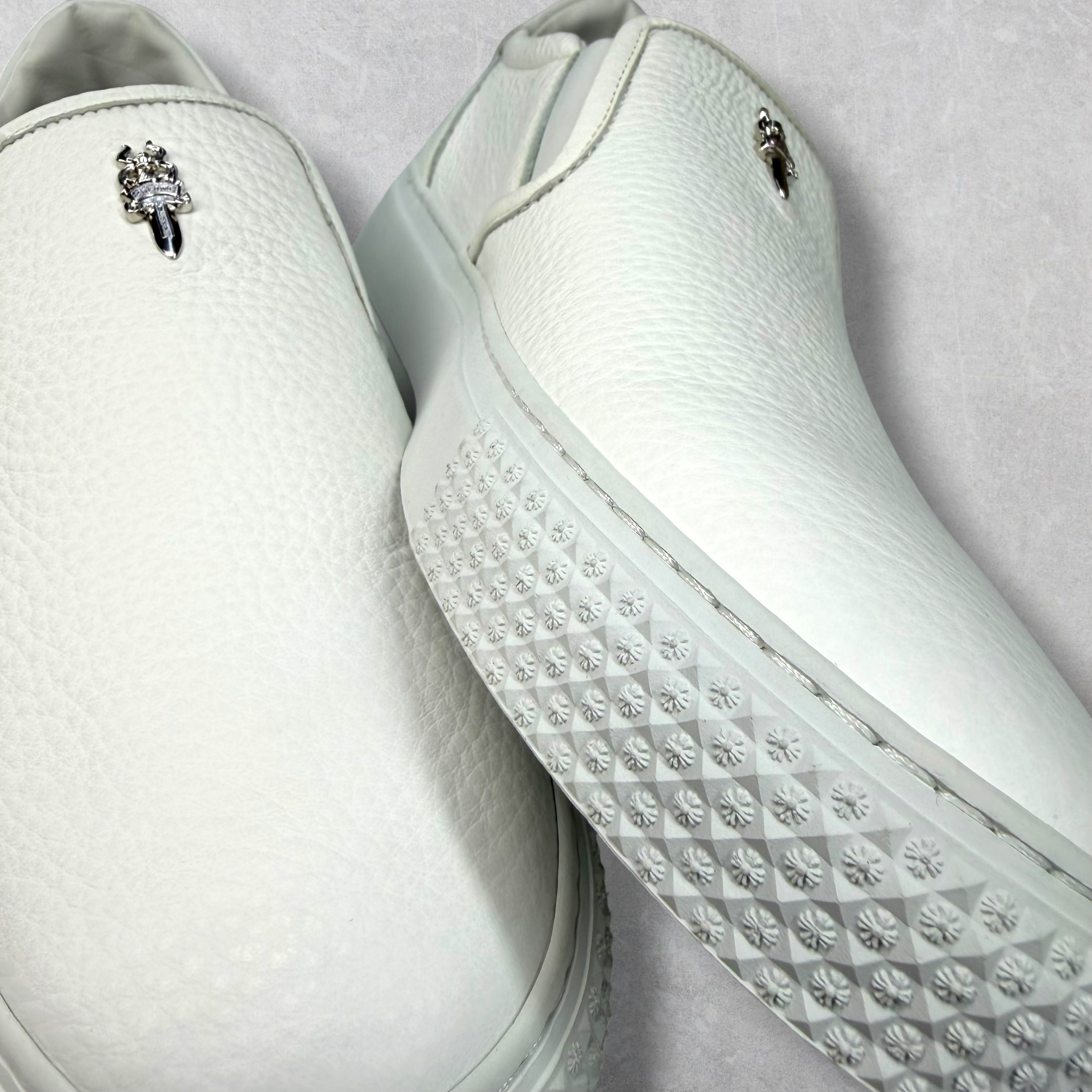Chrome Hearts Dagger Slip On 41 (8)