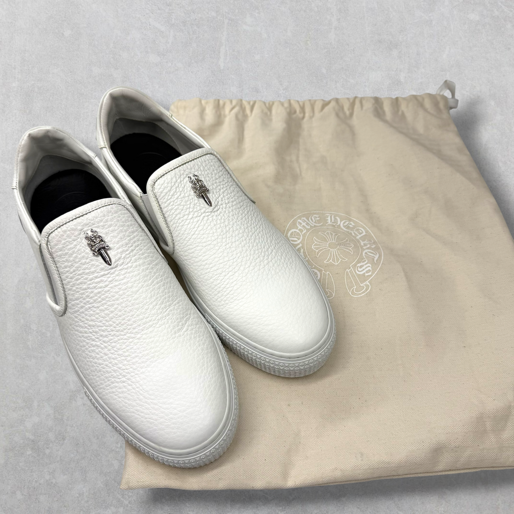 Chrome Hearts Dagger Slip On 41 (8)
