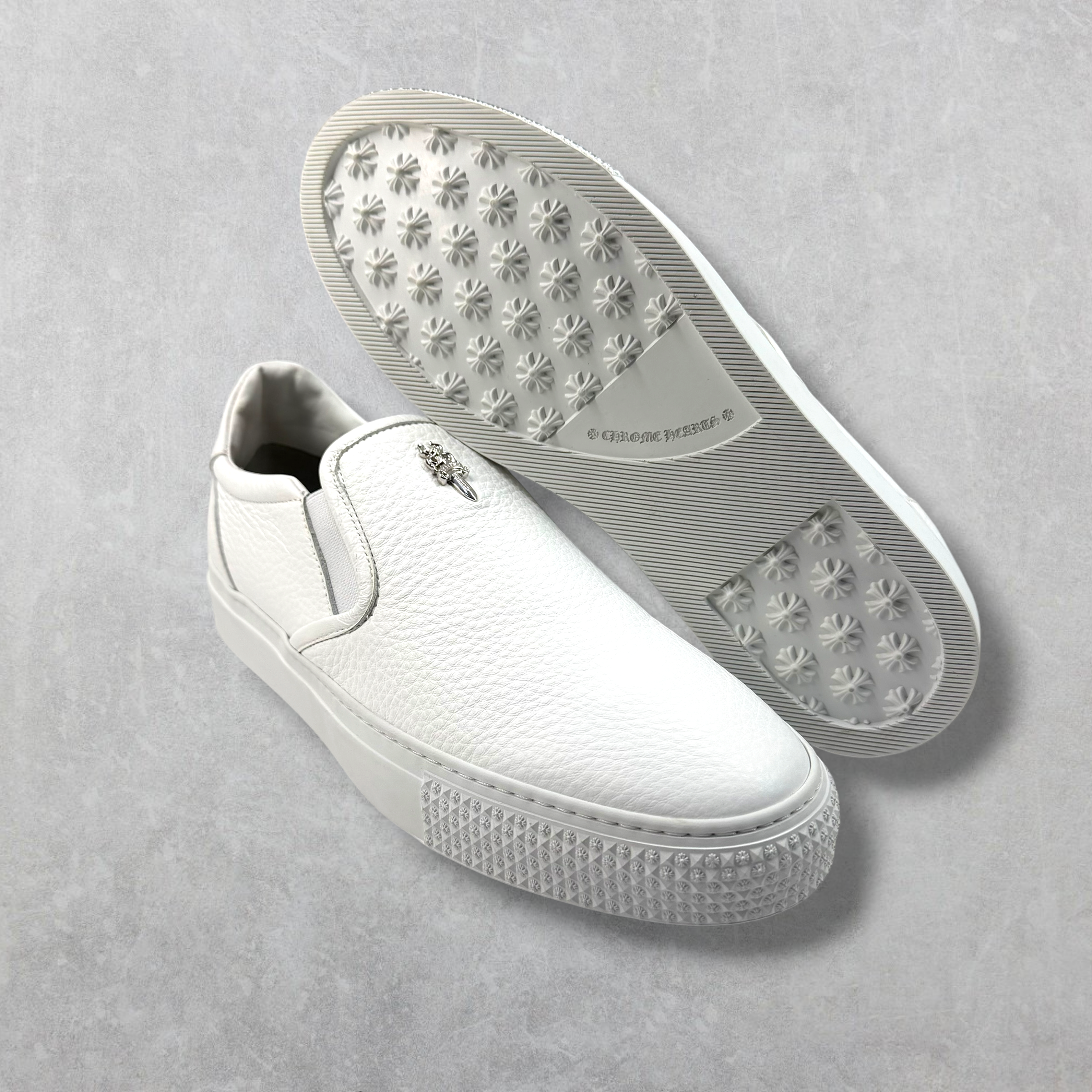 Chrome Hearts Dagger Slip On 41 (8)