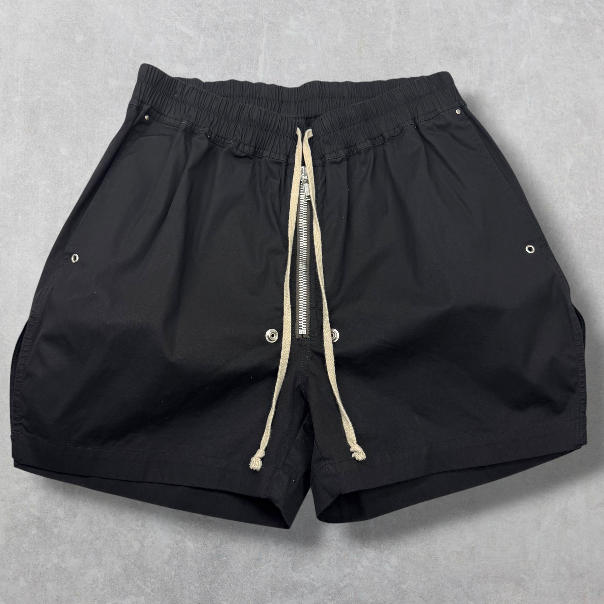 Rick Owens Black Bela Boxer Shorts 50 (M)