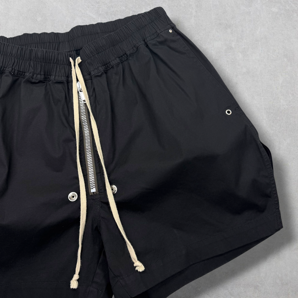 Rick Owens Black Bela Boxer Shorts 50 (M)