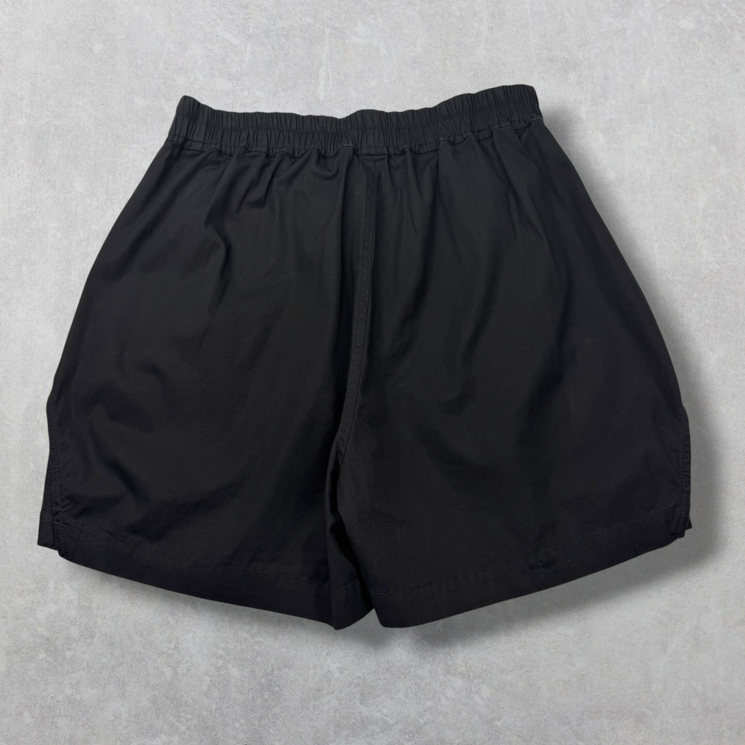 Rick Owens Black Bela Boxer Shorts 50 (M)