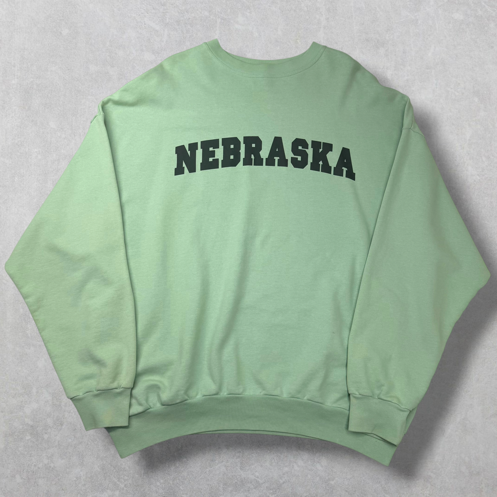 Raf Simons Archive Redux 'Nebraska' Sweater 1 (XL)
