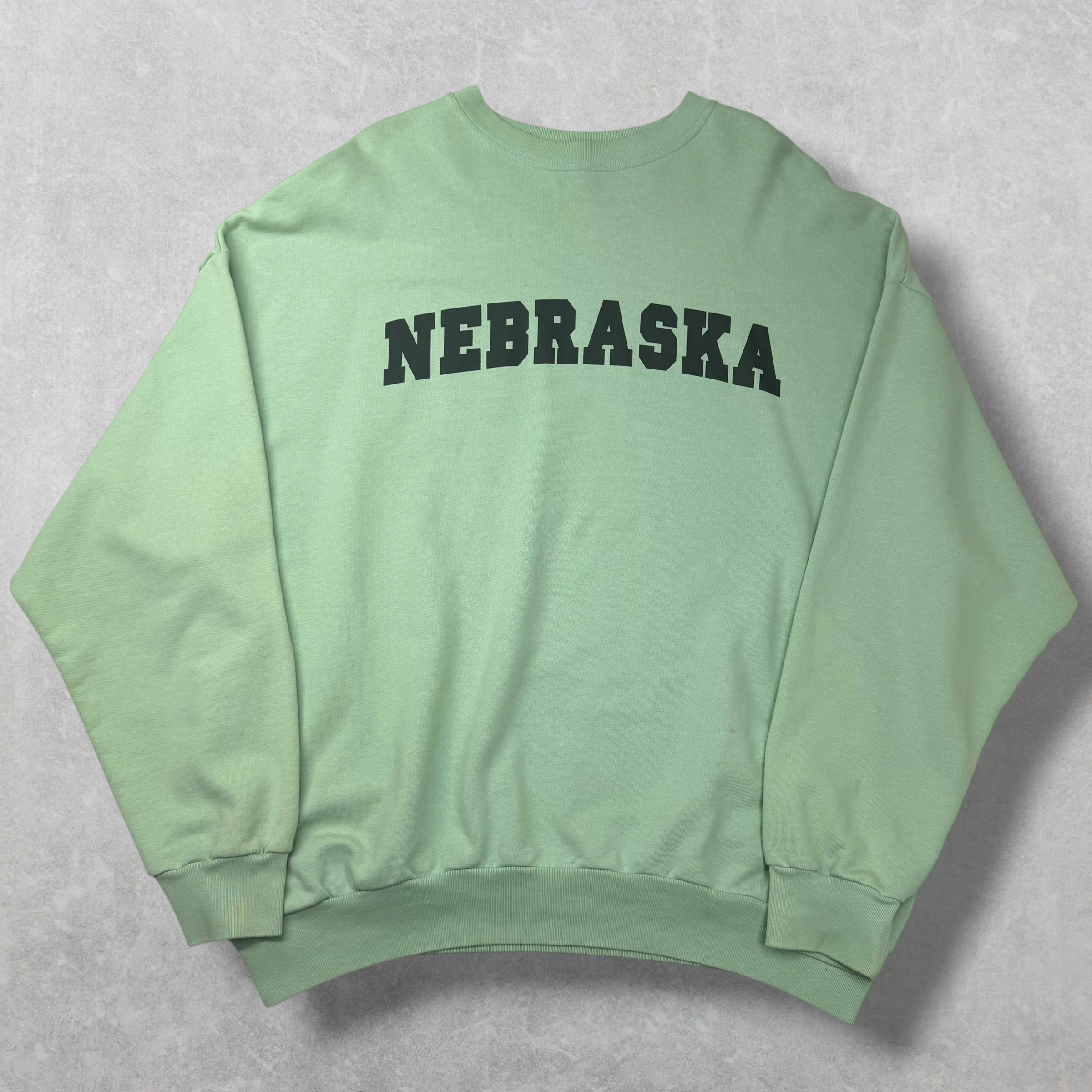Raf Simons Archive Redux 'Nebraska' Sweater 1 (XL)