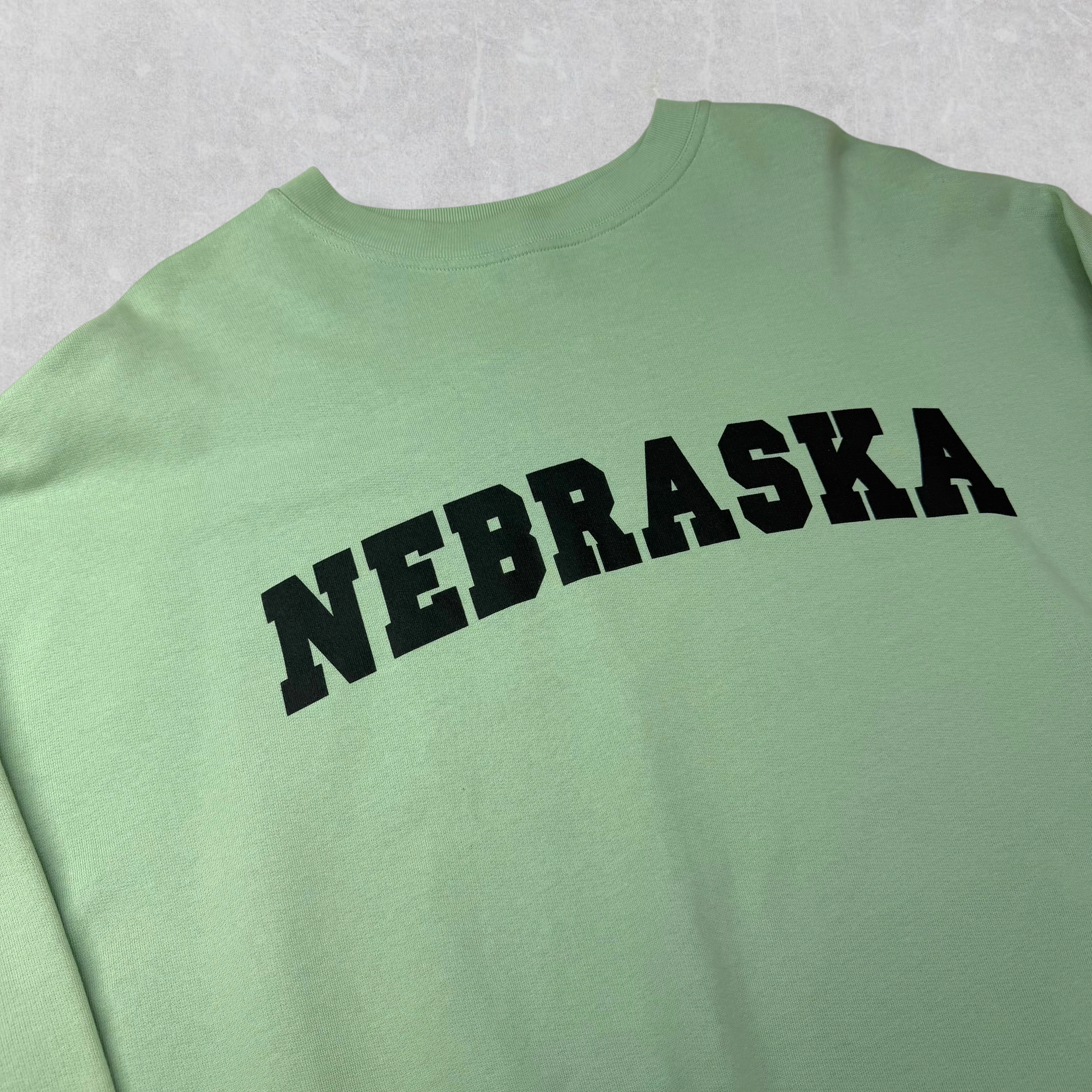Raf Simons Archive Redux 'Nebraska' Sweater 1 (XL)