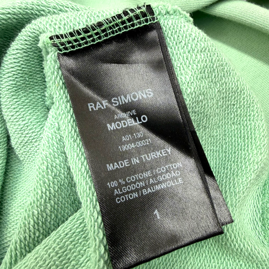 Raf Simons Archive Redux 'Nebraska' Sweater 1 (XL)