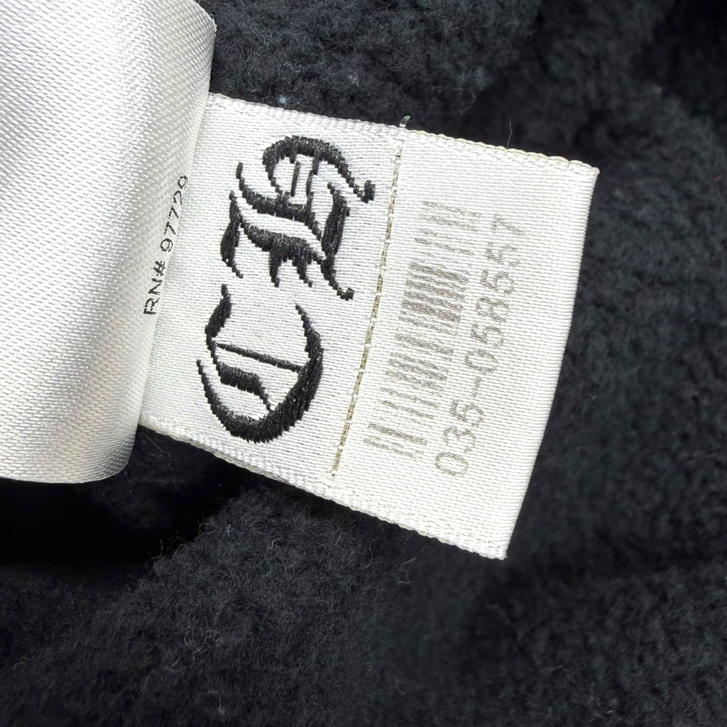Chrome Hearts Horseshoe Floral Crewneck Black M