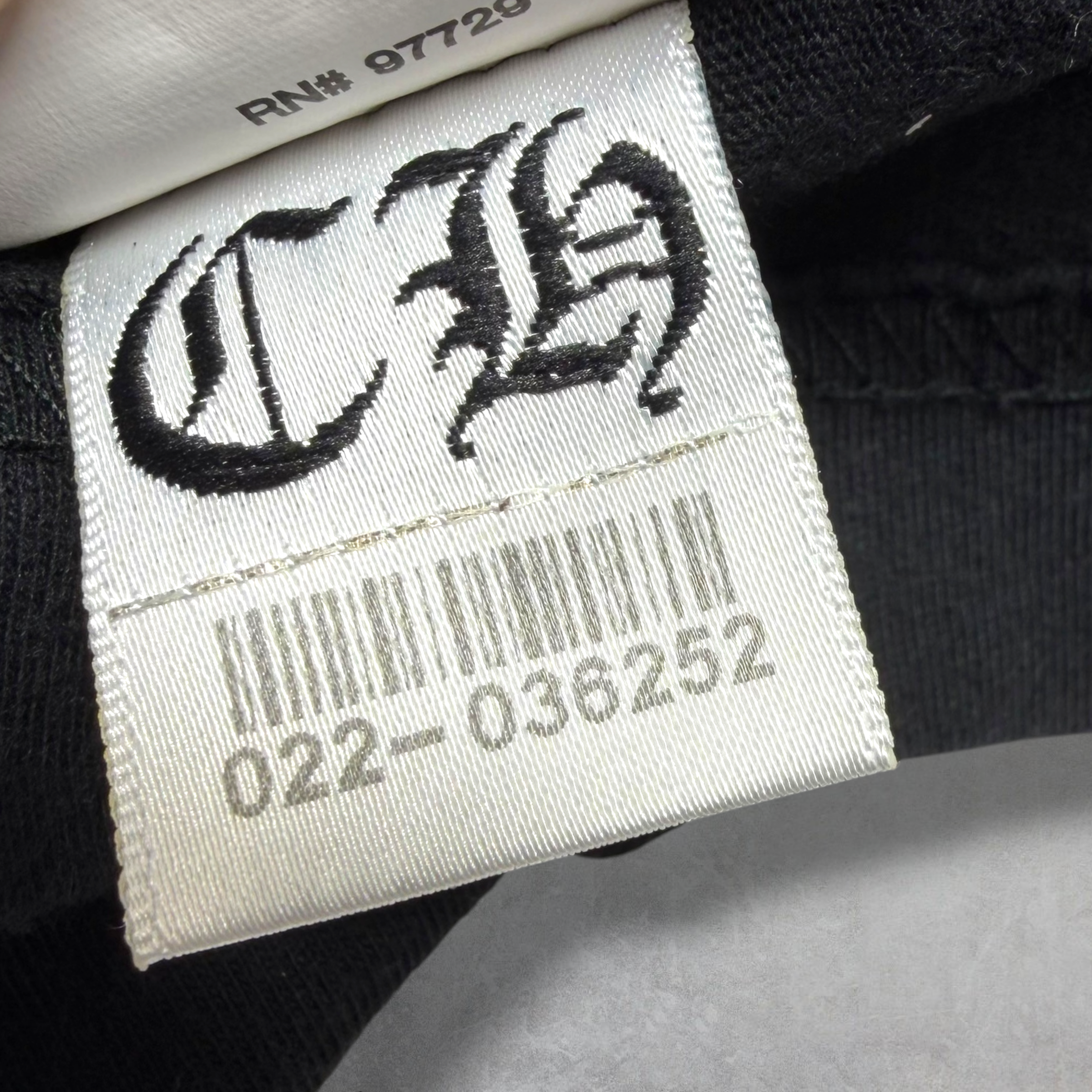 Chrome Hearts Malibu Exclusive Stars L/S Tee L