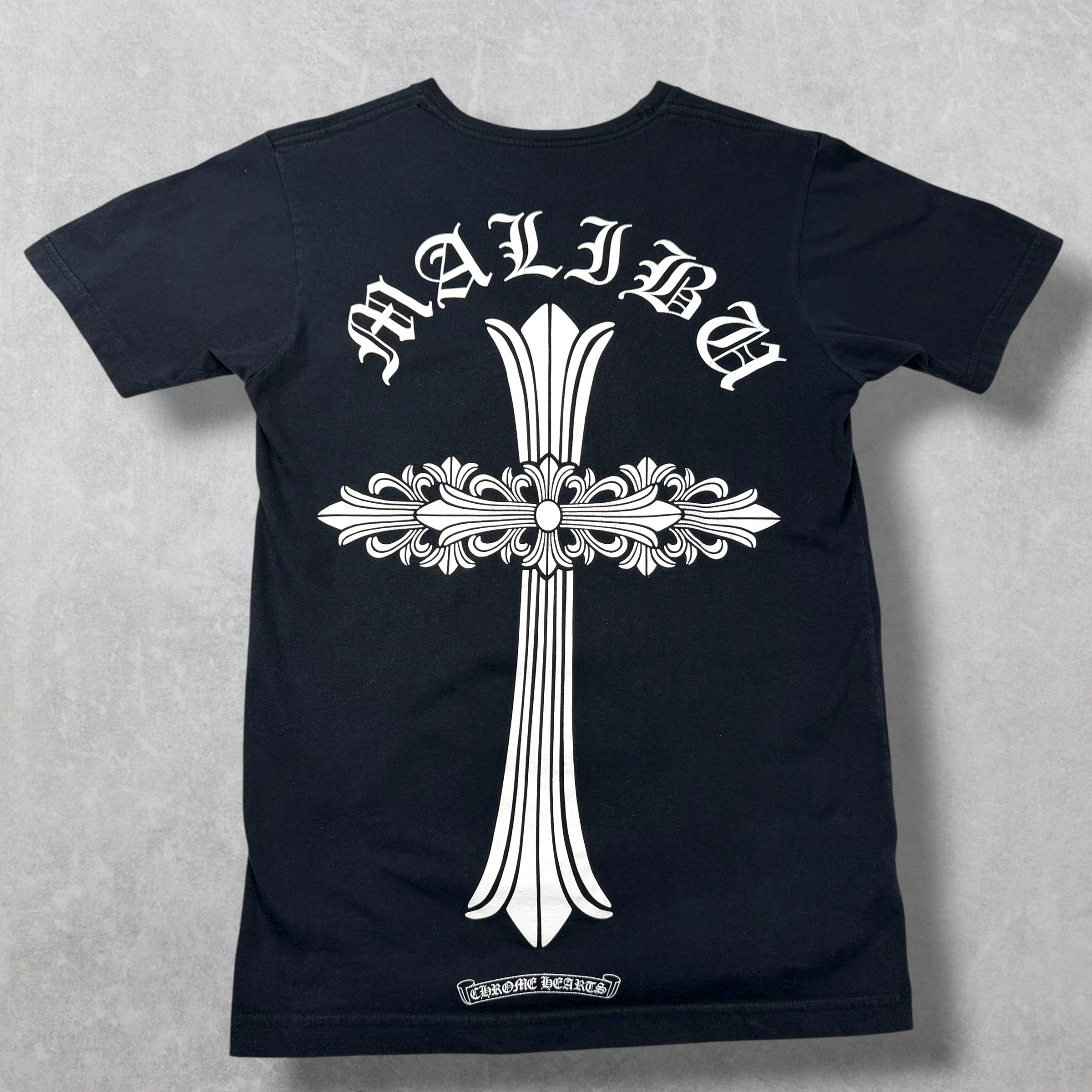 Chrome Hearts Malibu Cross Tee S