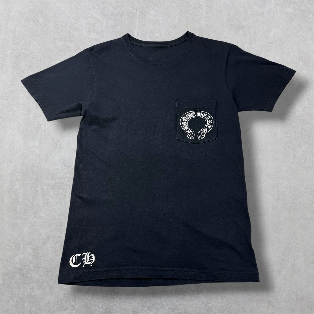 Chrome Hearts Malibu Cross Tee S