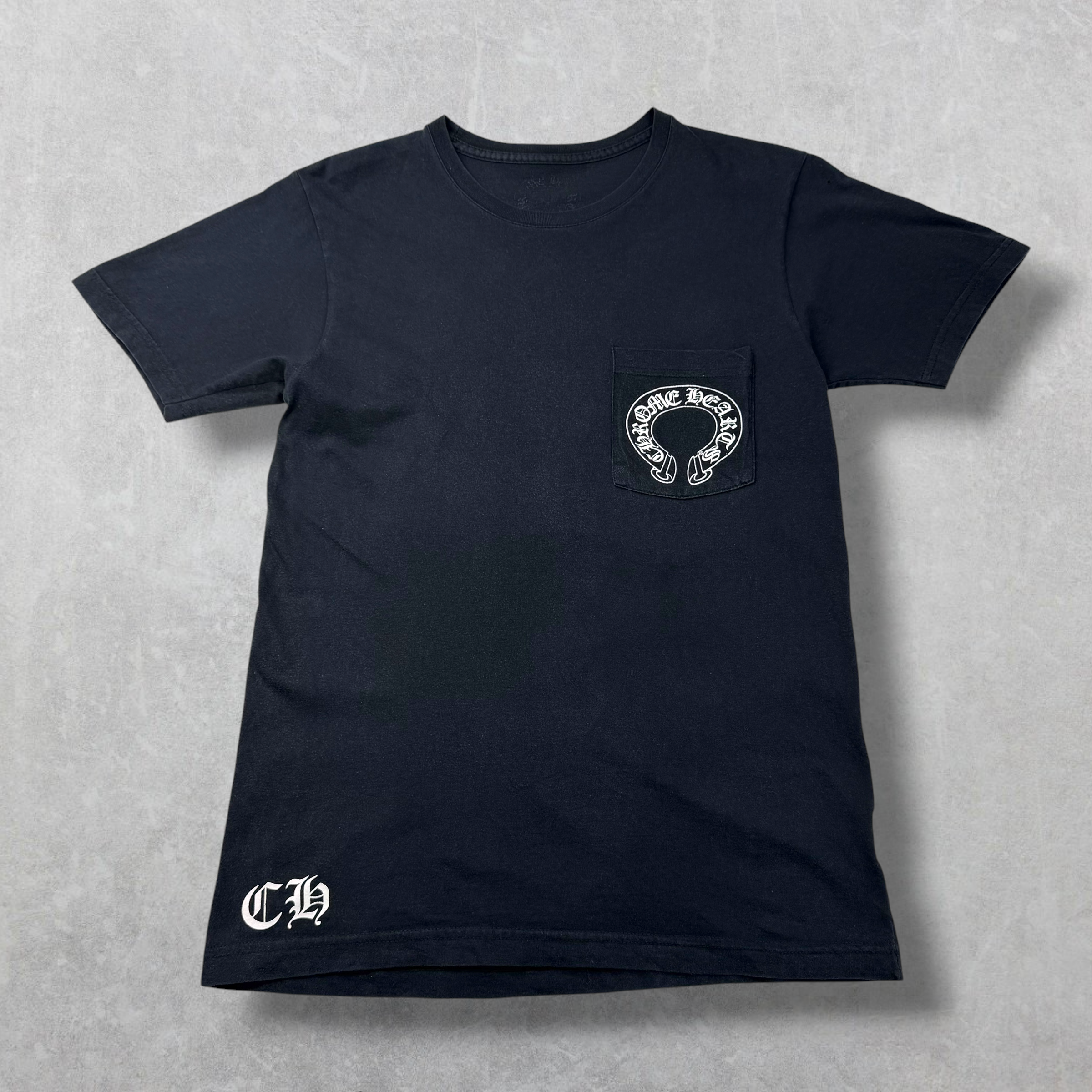 Chrome Hearts Malibu Cross Tee S