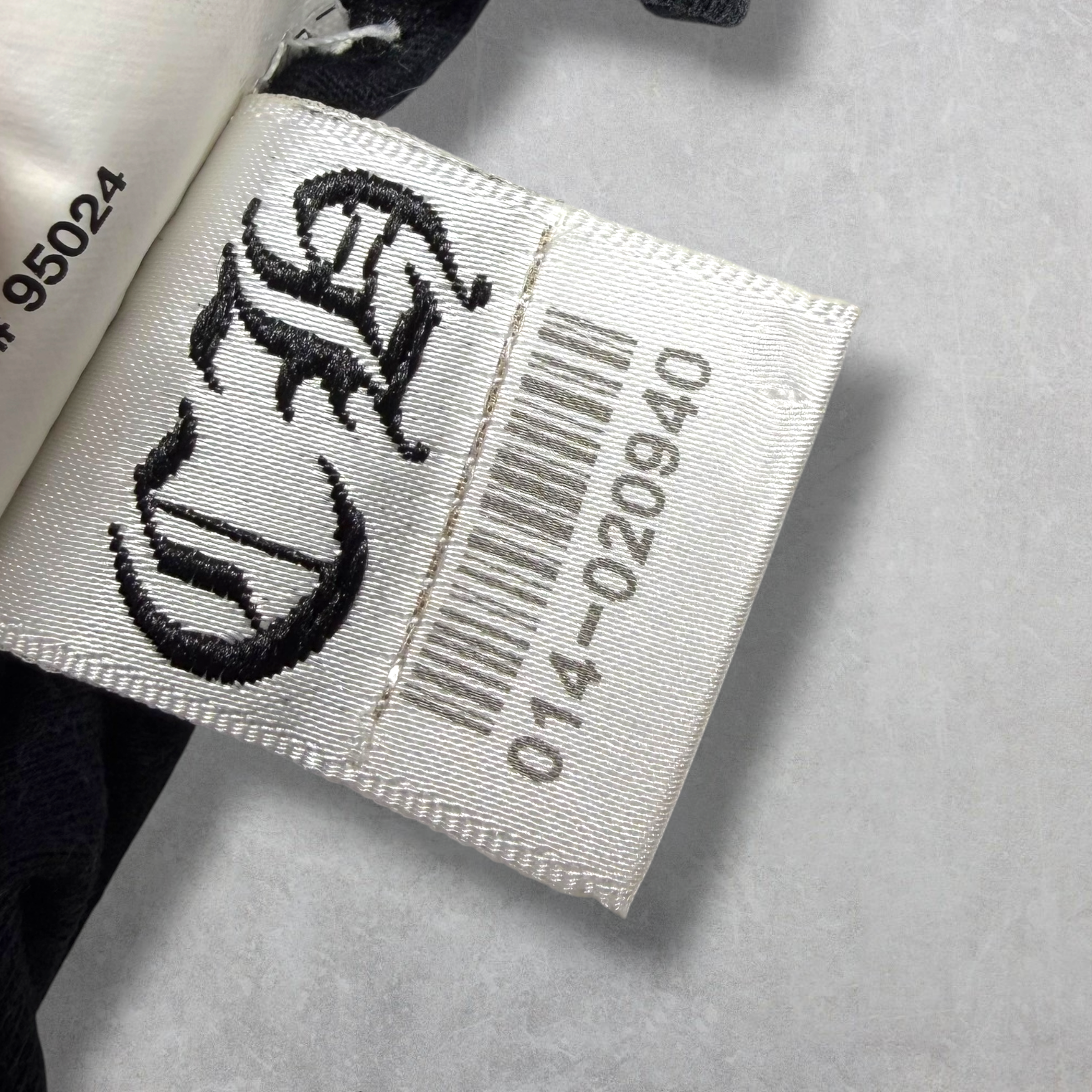 Chrome Hearts Vine dagger Black Tee M