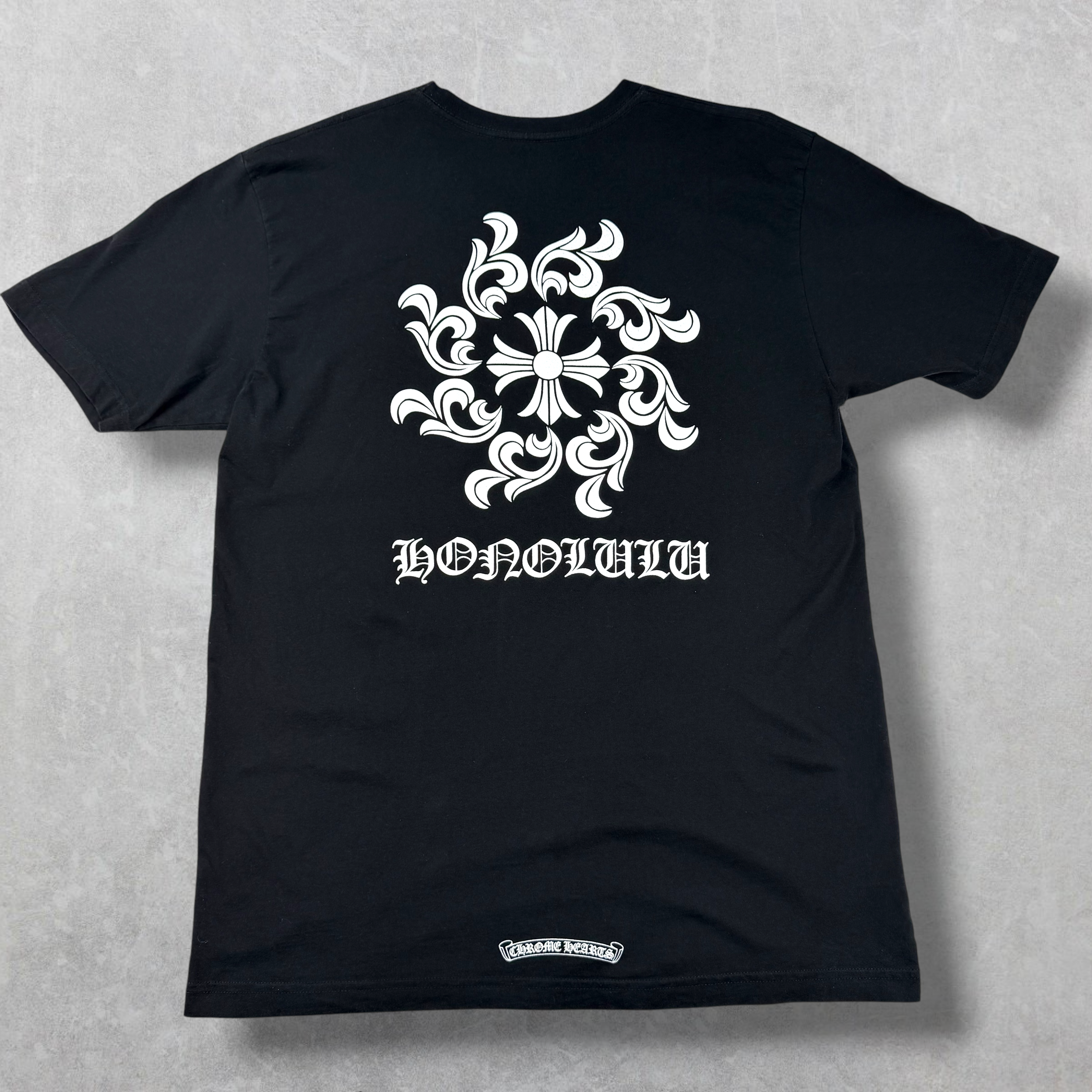 Chrome Hearts Honolulu Tee Black XL