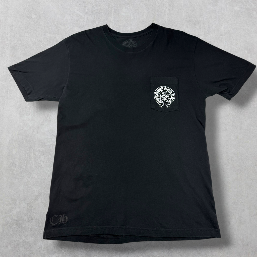 Chrome Hearts Honolulu Tee Black XL