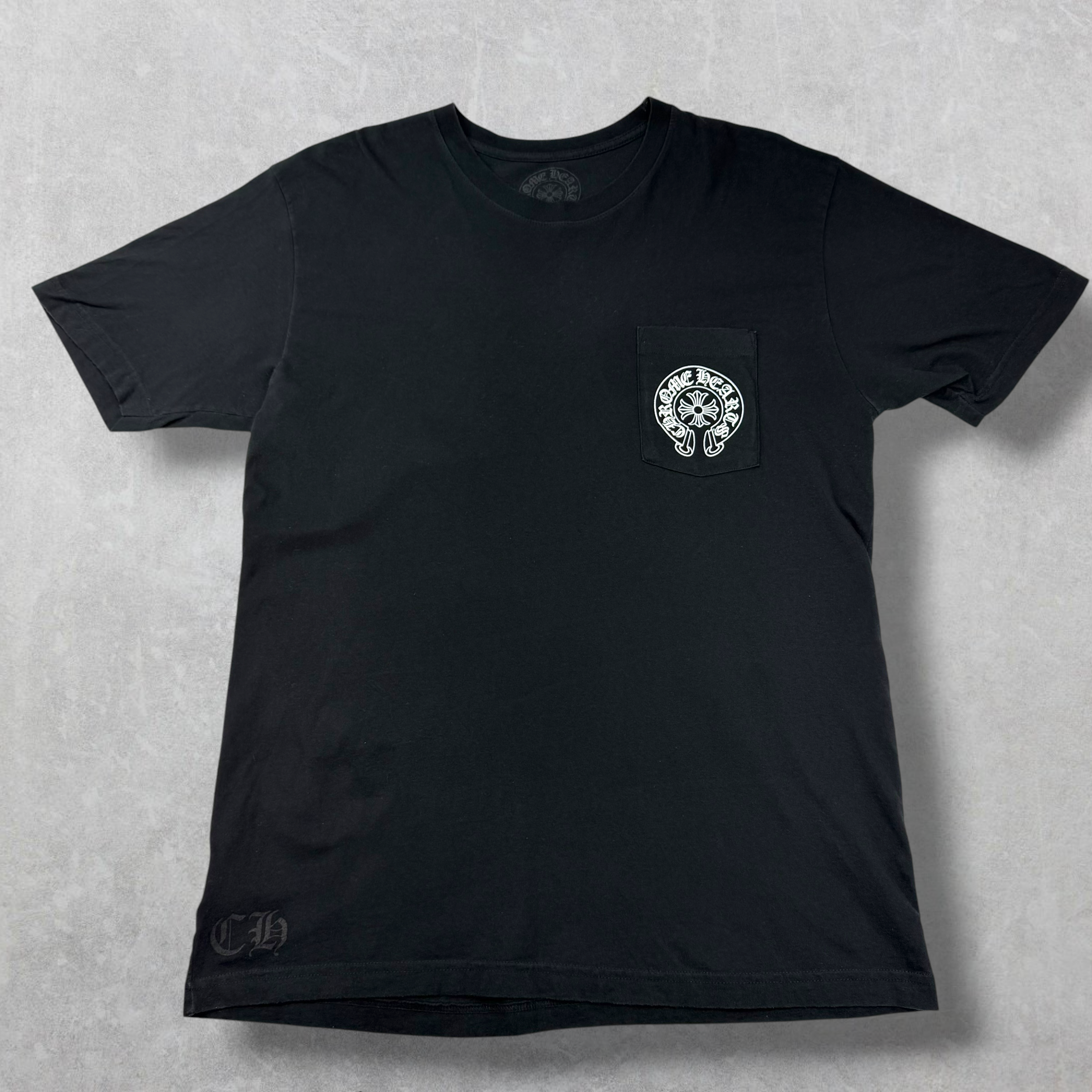 Chrome Hearts Honolulu Tee Black XL