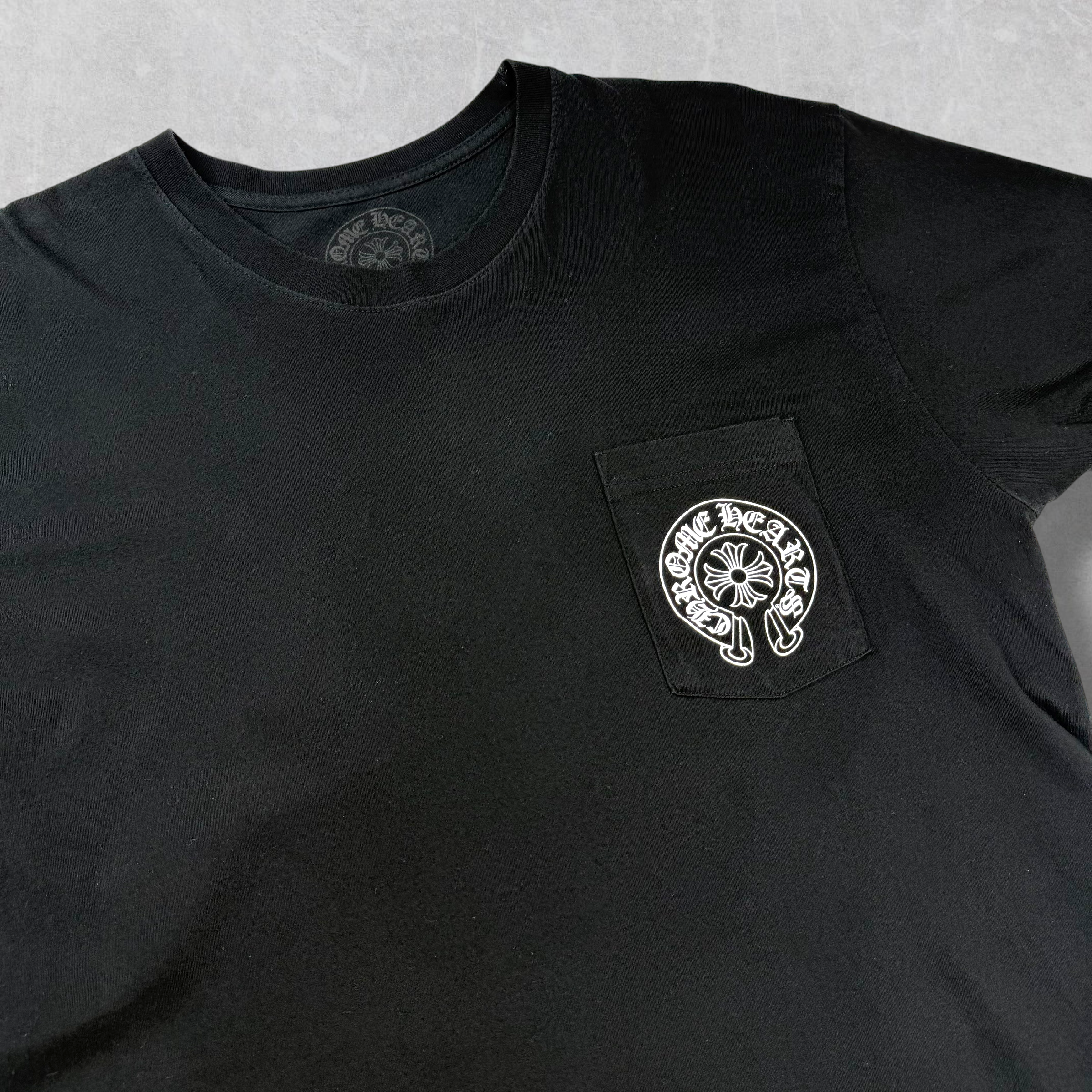 Chrome Hearts Honolulu Tee Black XL