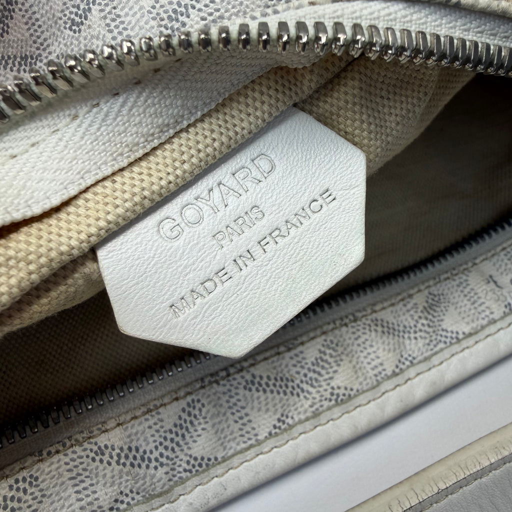 Goyard Goyardine Fidji Hobo Bag