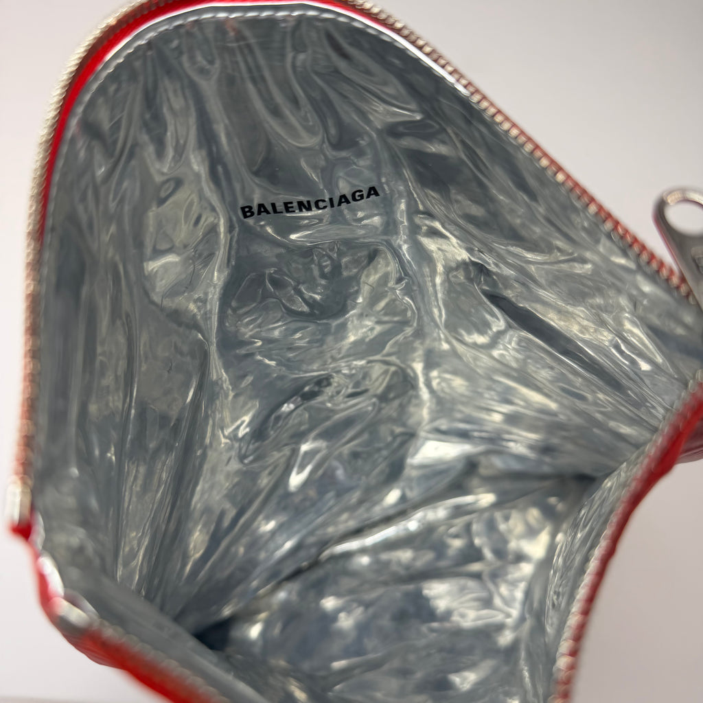 Balenciaga Spicy Chili Chips Bag