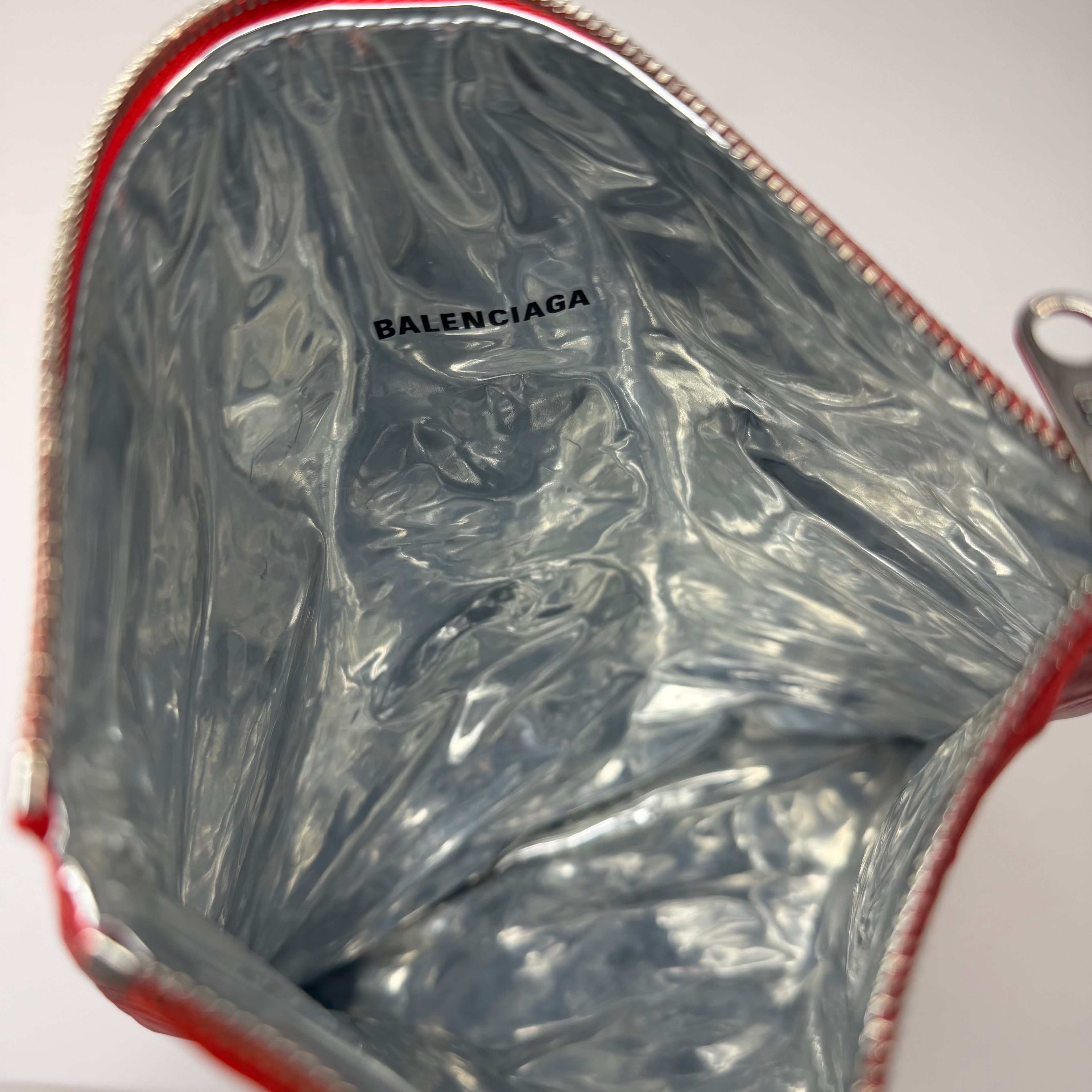 Balenciaga Spicy Chili Chips Bag