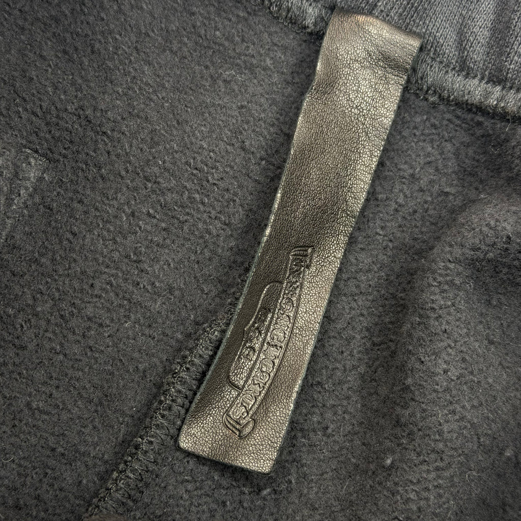 Chrome Hearts Paper Jam Cross Patch Sweat shorts M