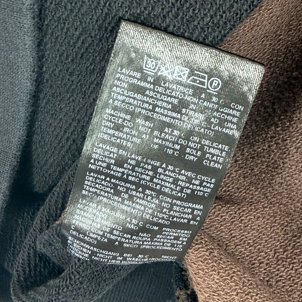 Raf Simons Replicants Oversized Crewneck M (XL)