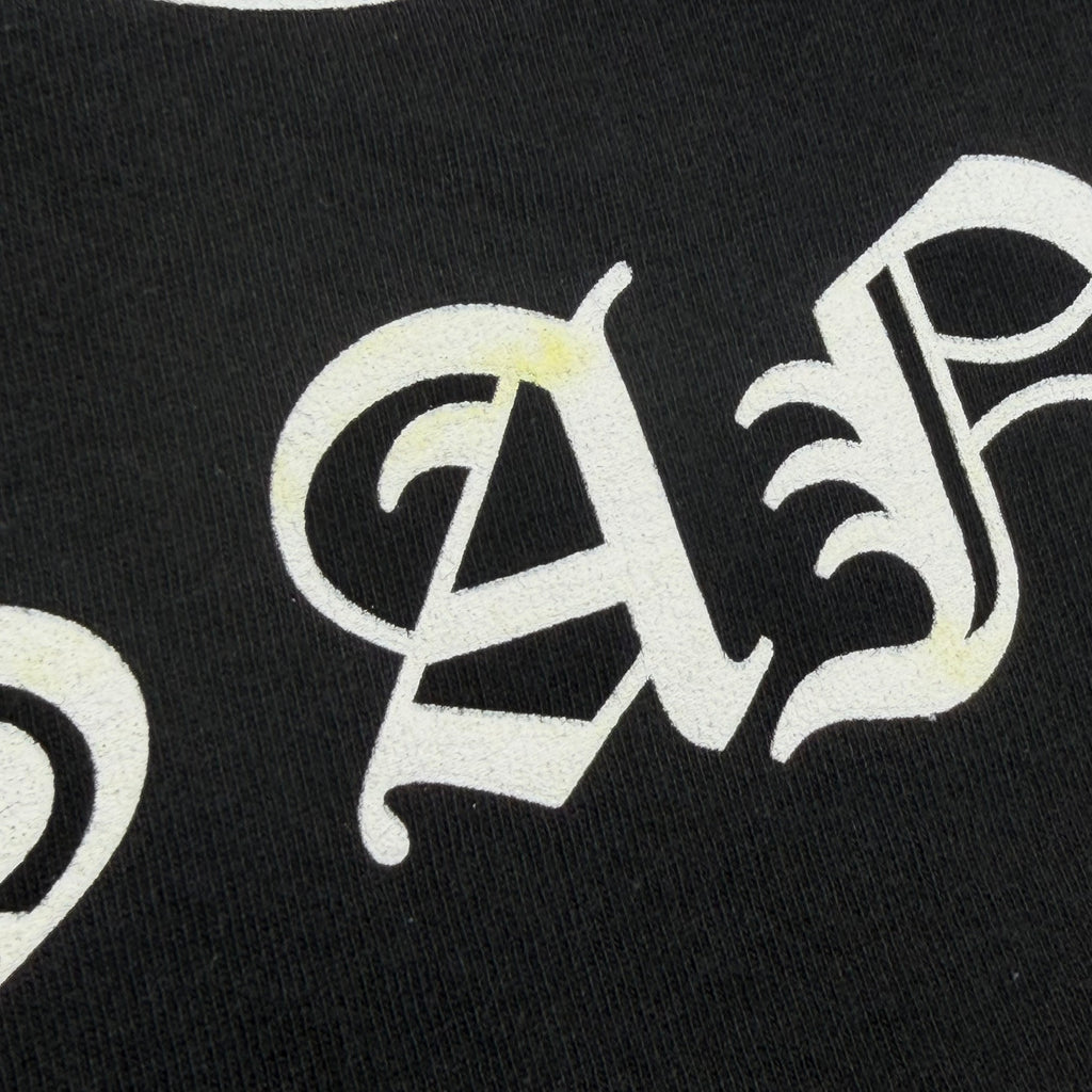 Chrome Hearts LA Horseshoe Black Tee XL