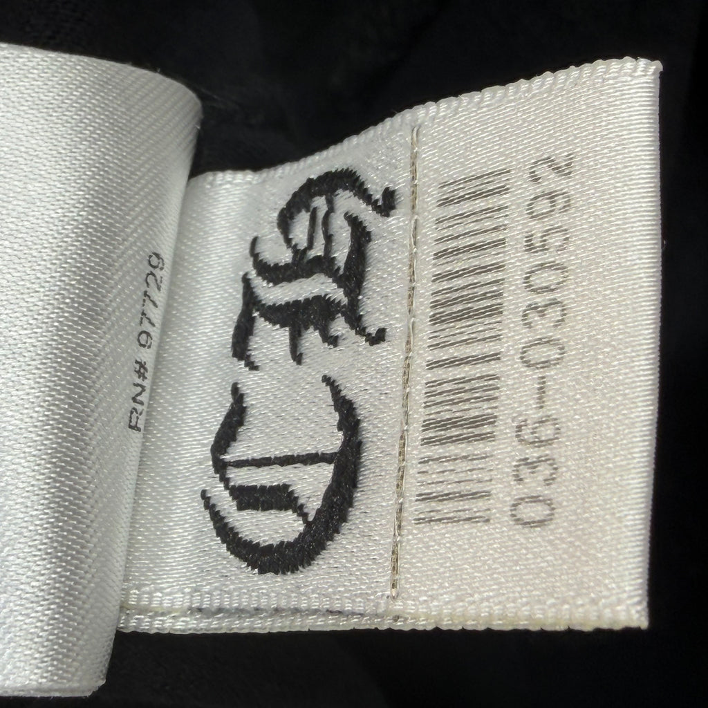 Chrome Hearts LA Horseshoe Black Tee XL