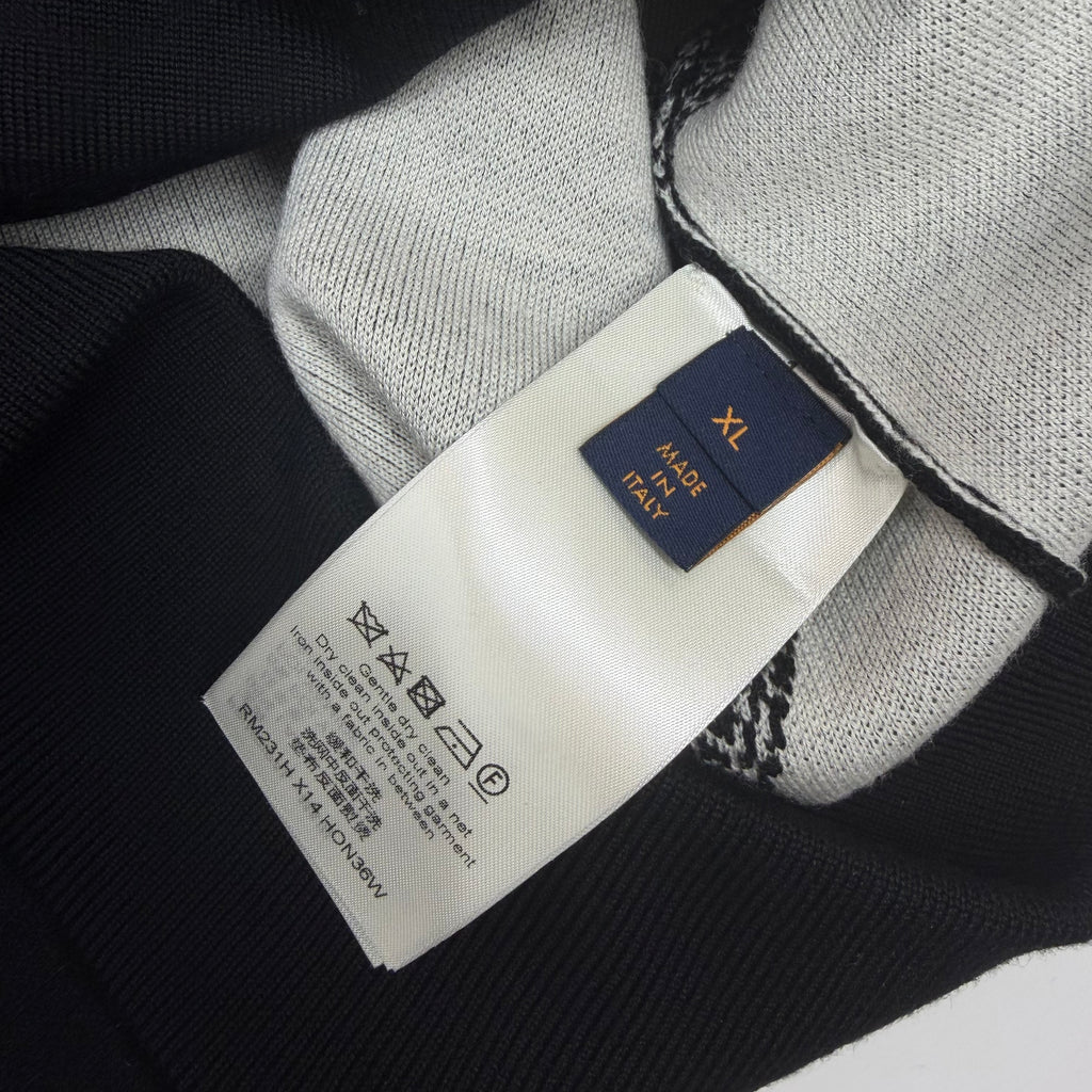 Louis Vuitton x Yayoi Kasuma Flower Zip Up XL