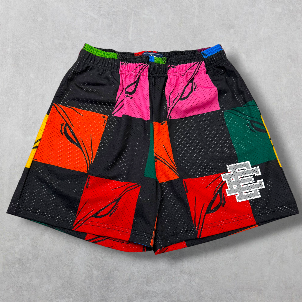 Eric Emanuel x Matty Boy EE Basic/Core Shorts L