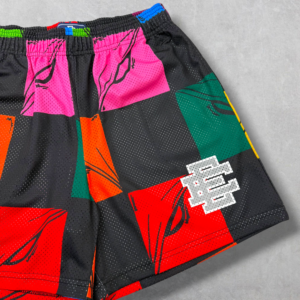 Eric Emanuel x Matty Boy EE Basic/Core Shorts L