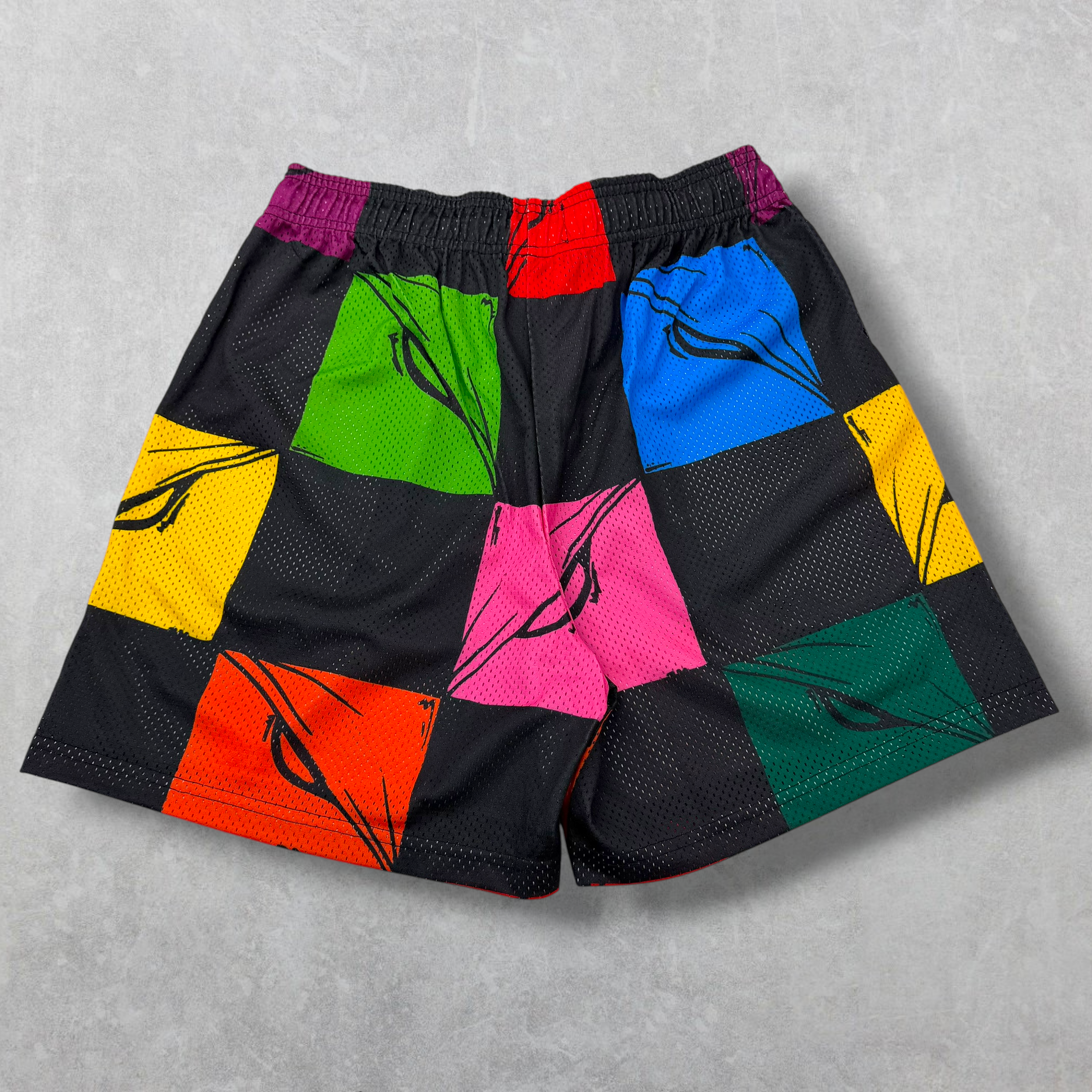 Eric Emanuel x Matty Boy EE Basic/Core Shorts L