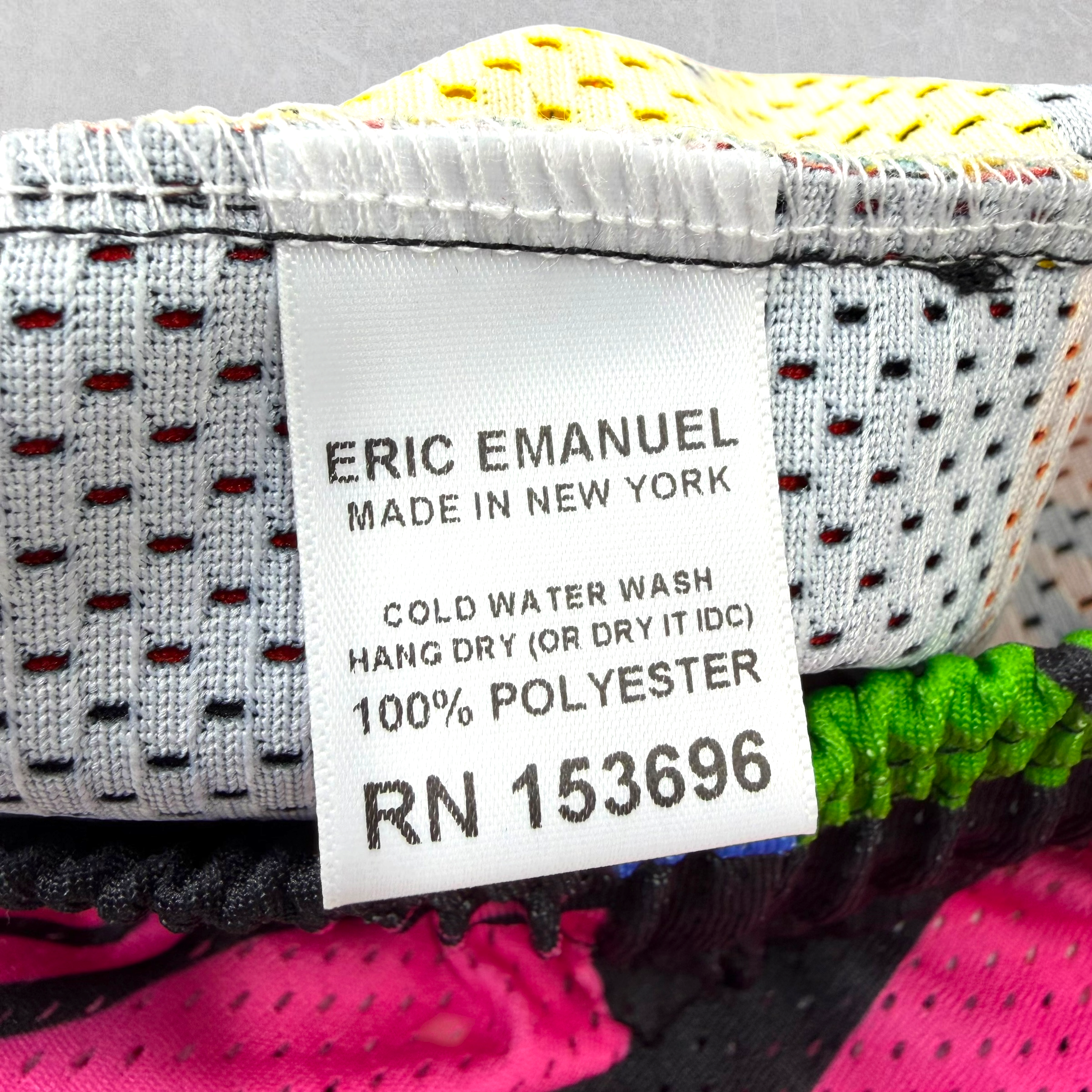 Eric Emanuel x Matty Boy EE Basic/Core Shorts L