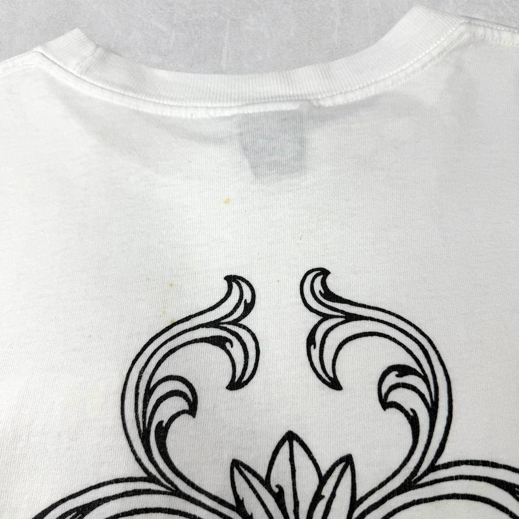 Vintage Chrome Hearts Maxfield Tee M