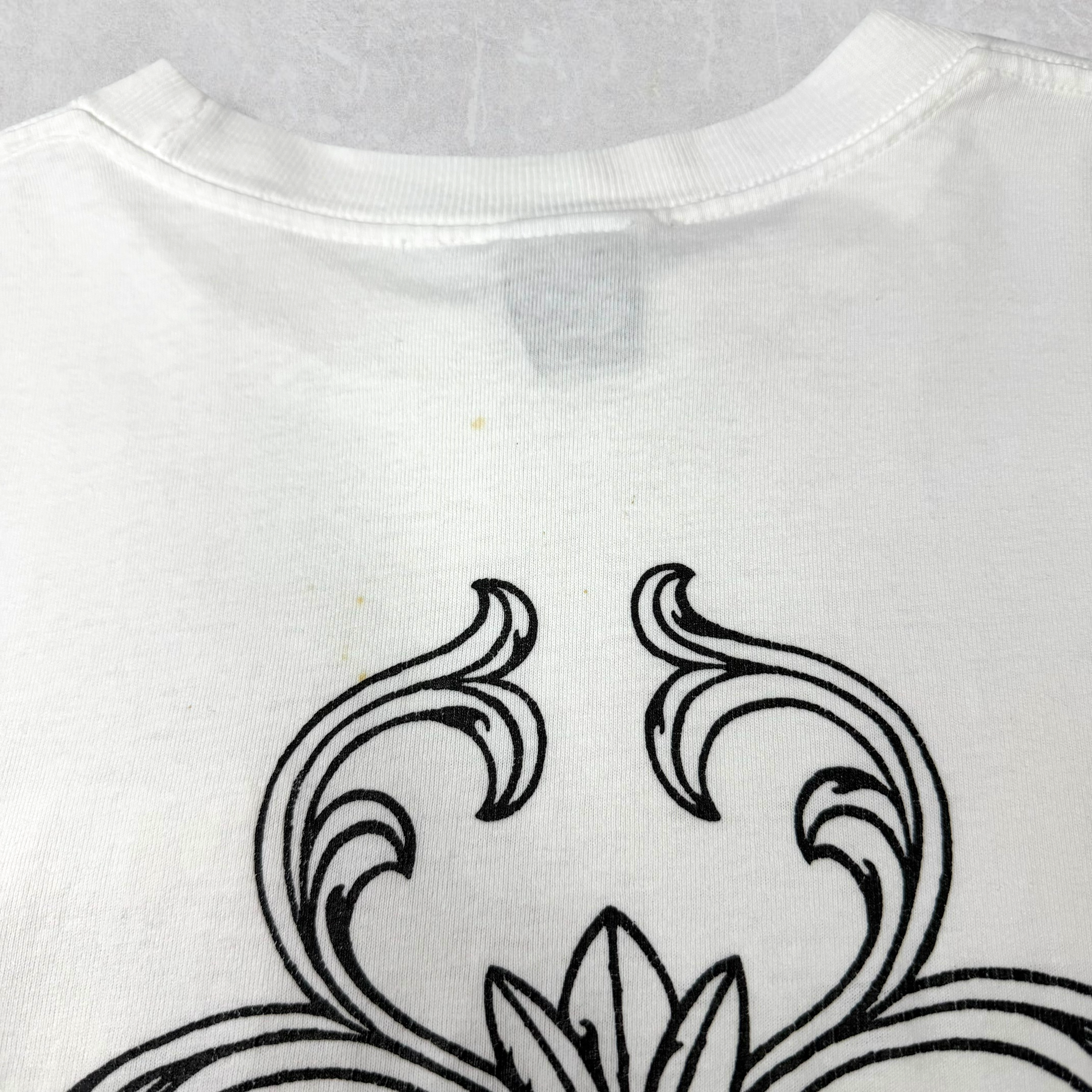 Vintage Chrome Hearts Maxfield Tee M