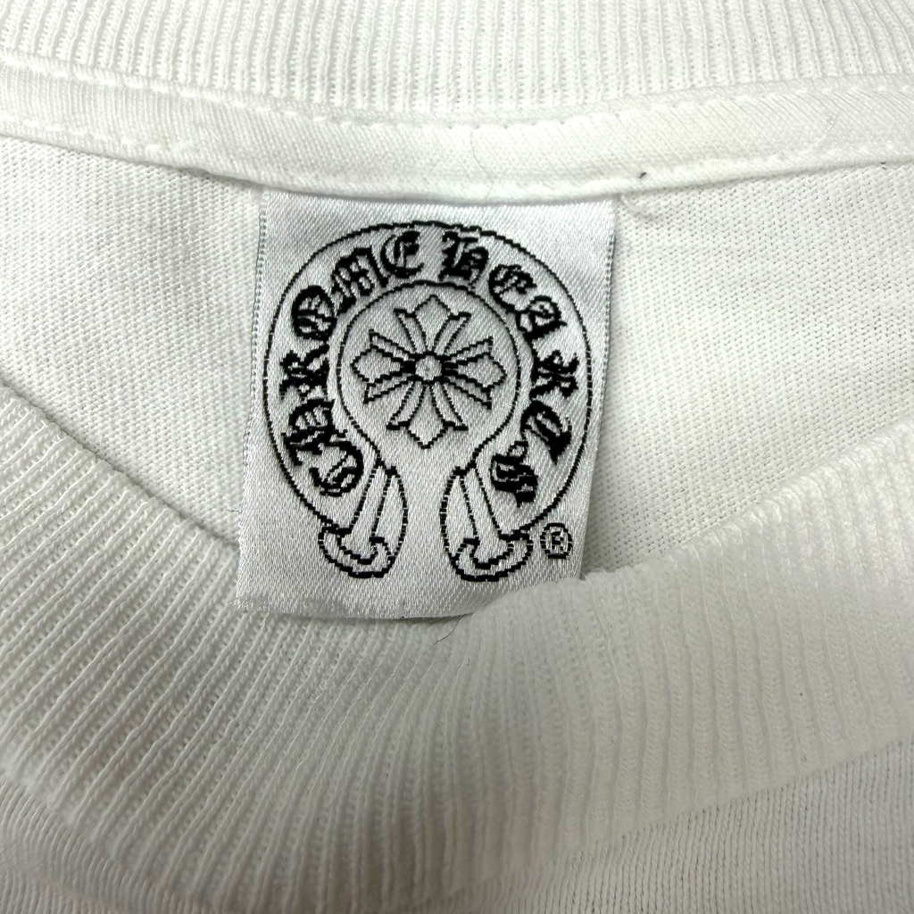 Vintage Chrome Hearts Maxfield Tee M