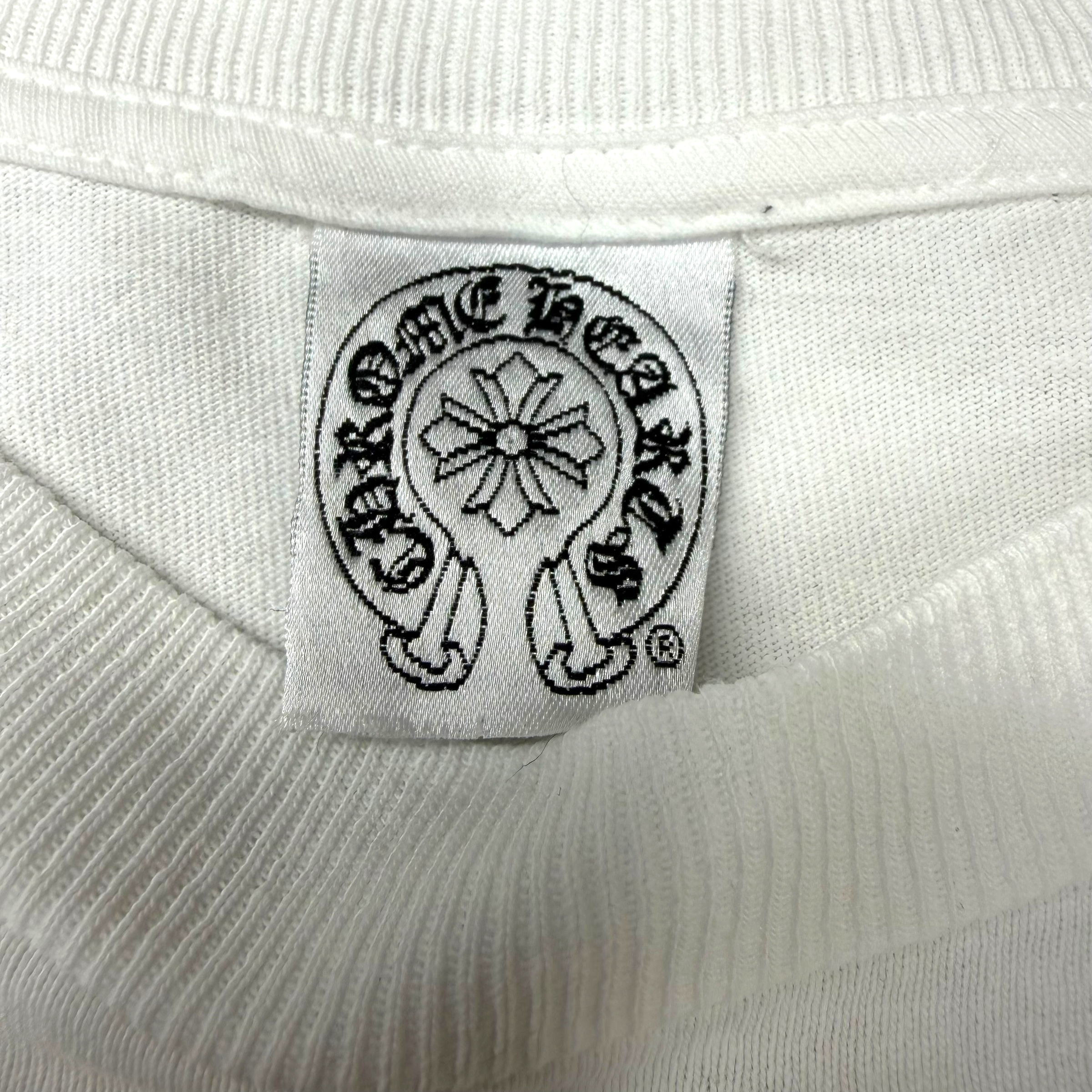Vintage Chrome Hearts Maxfield Tee M