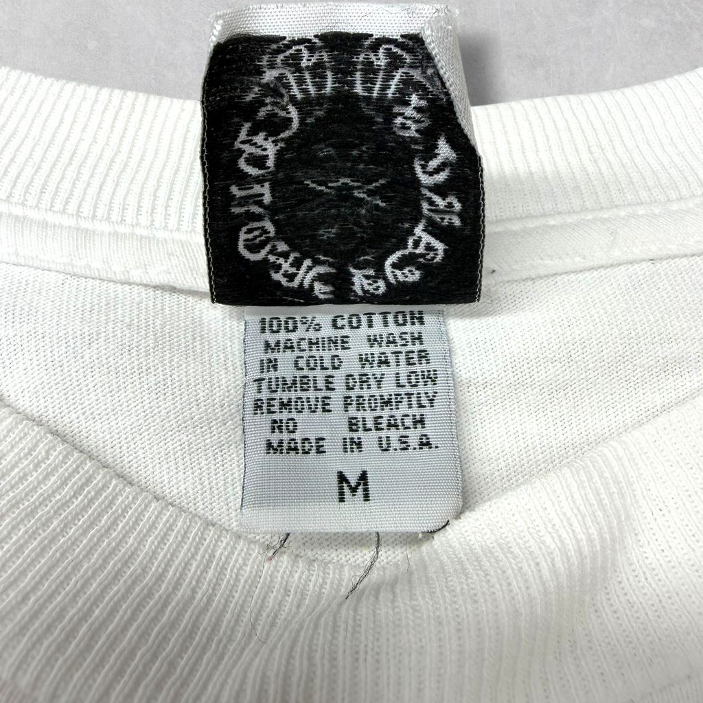 Vintage Chrome Hearts Maxfield Tee M