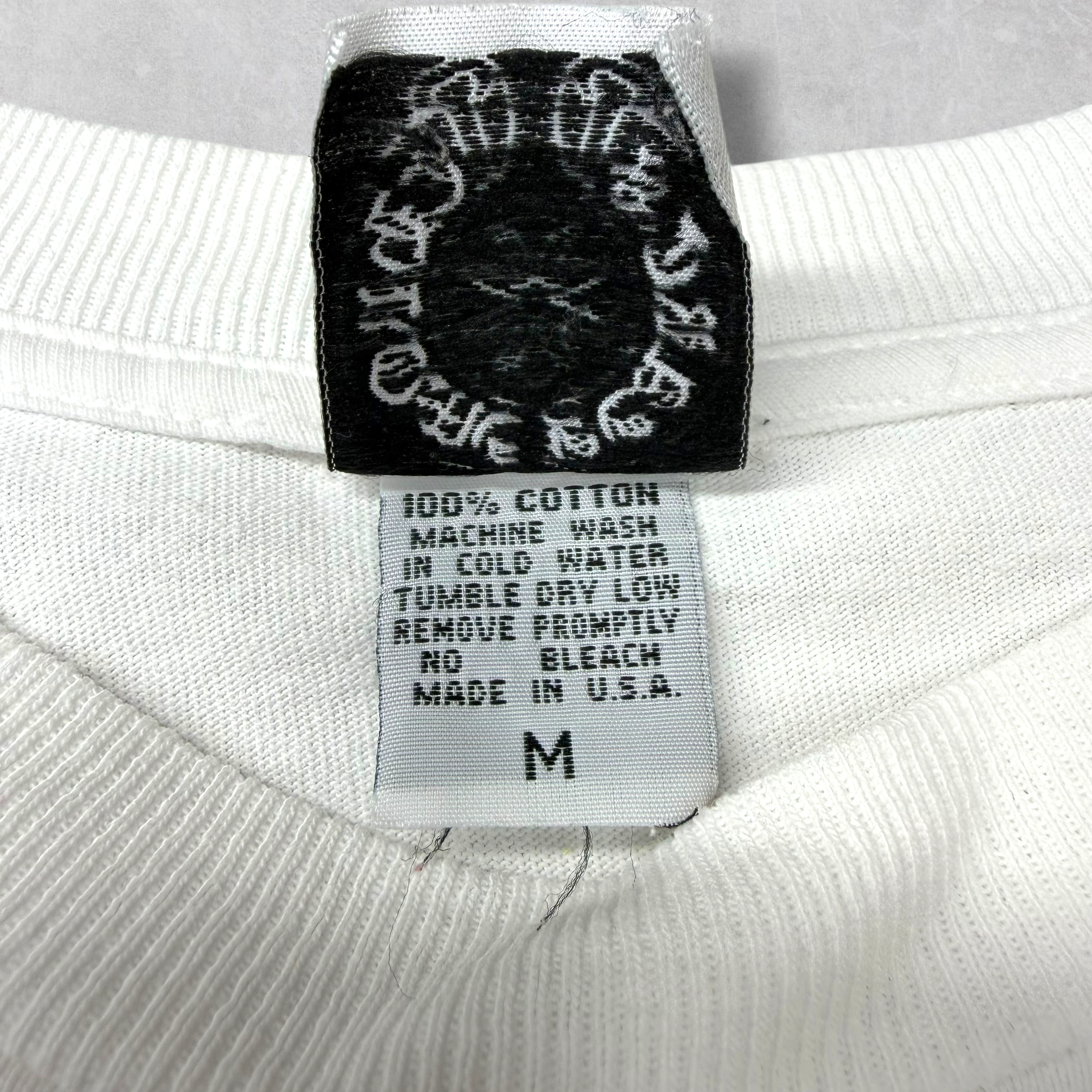 Vintage Chrome Hearts Maxfield Tee M