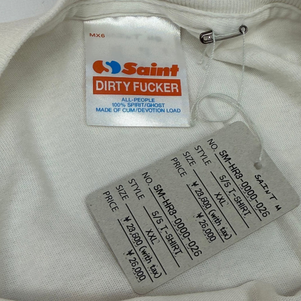Saint Michael 100% Insane Tee XXL