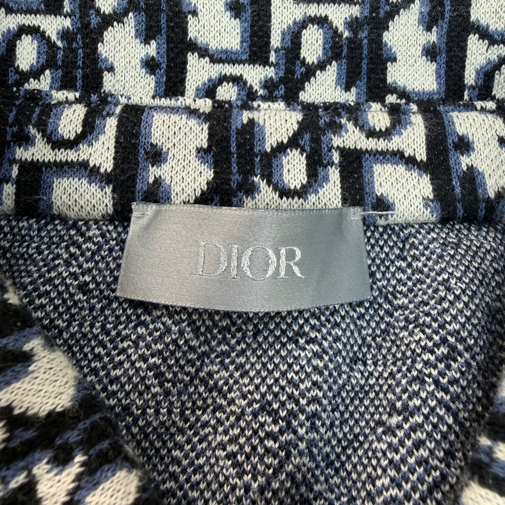 Dior Oblique Overshirt S